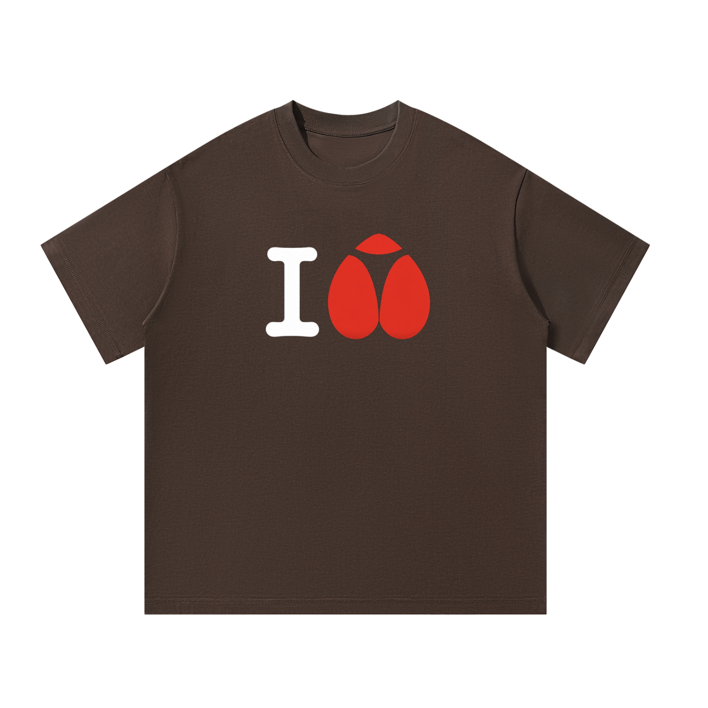 MulTeechoice Heart Tee