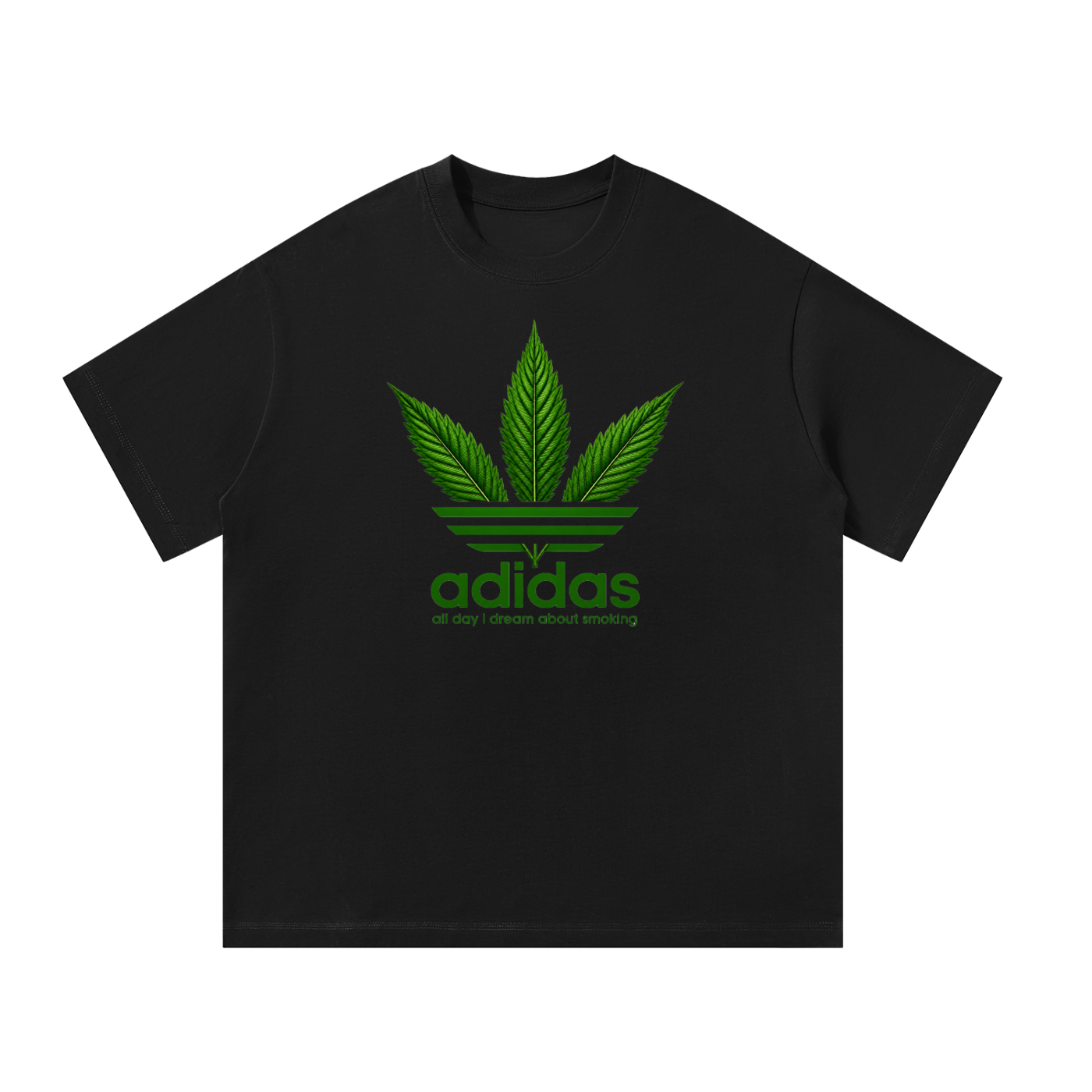 MulTeechoice Weed Tee