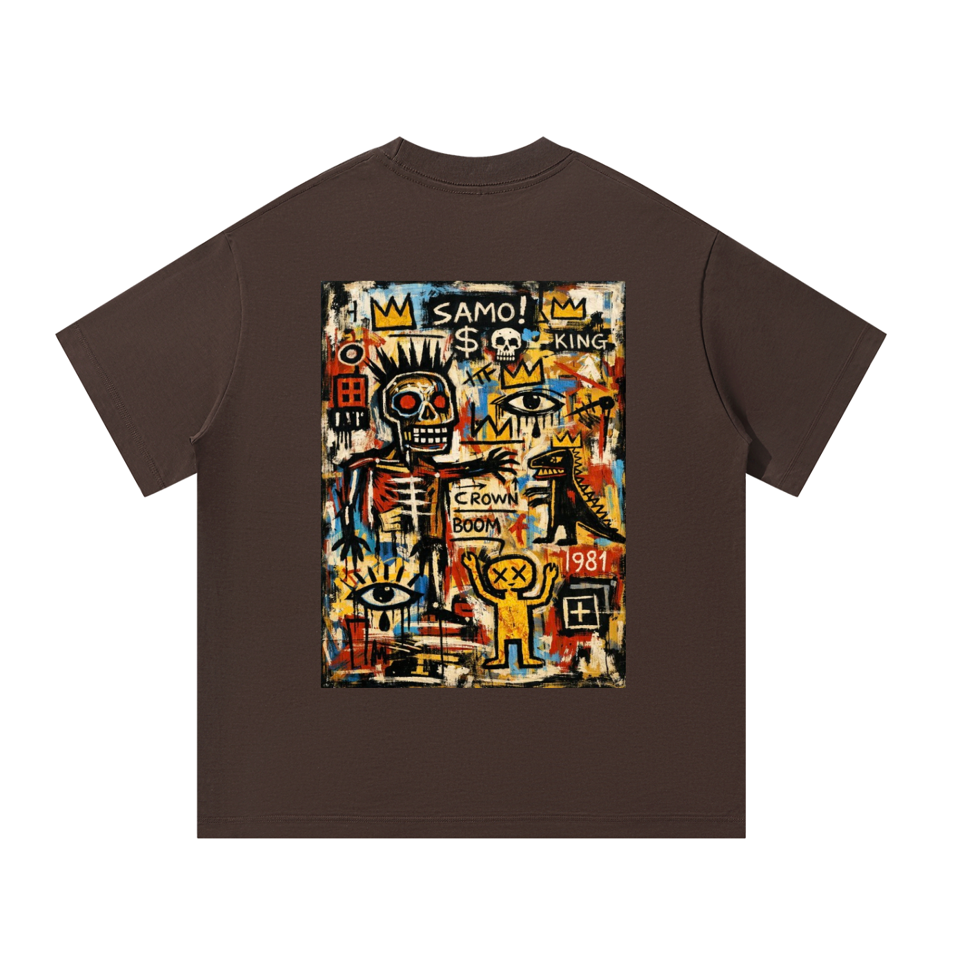 MulTeechoice Art Samo Tee