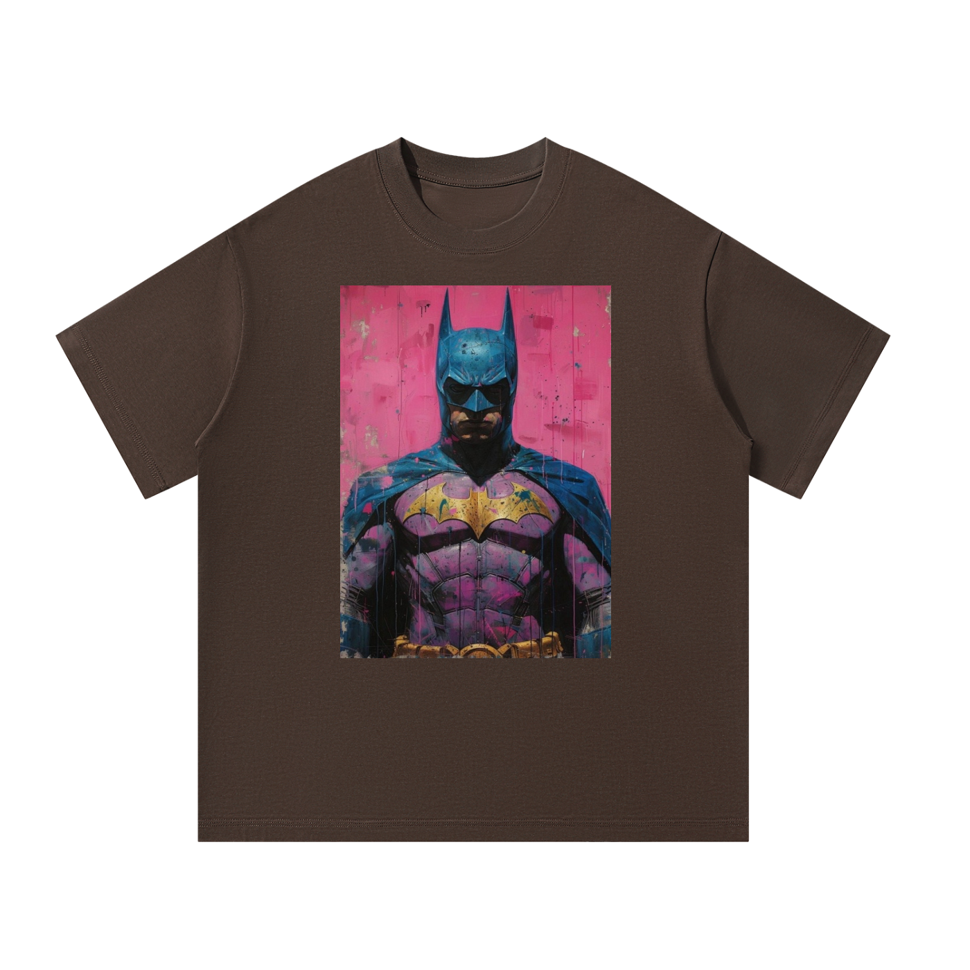 MulTeechoice Batman Tee