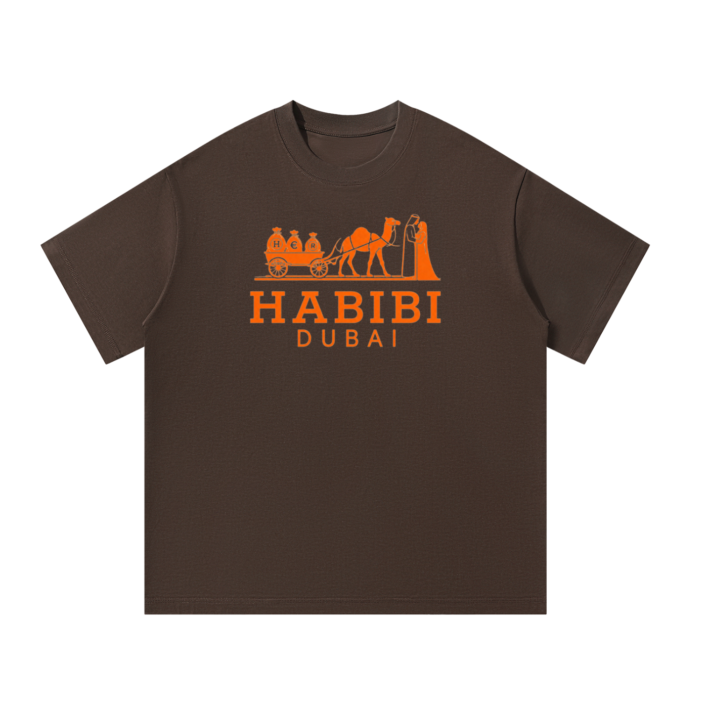 MulTeechoice Habibi Tee