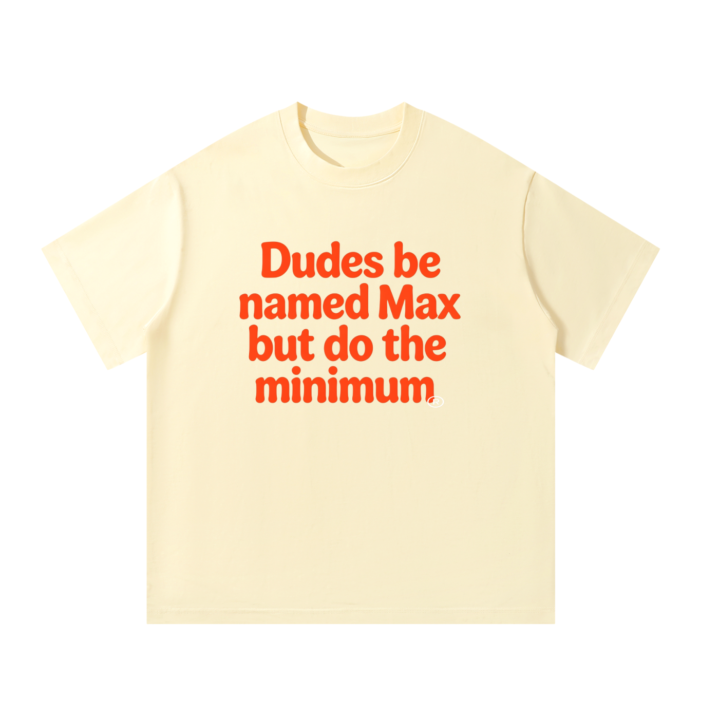 MulTeechoice Max Slogan Tee