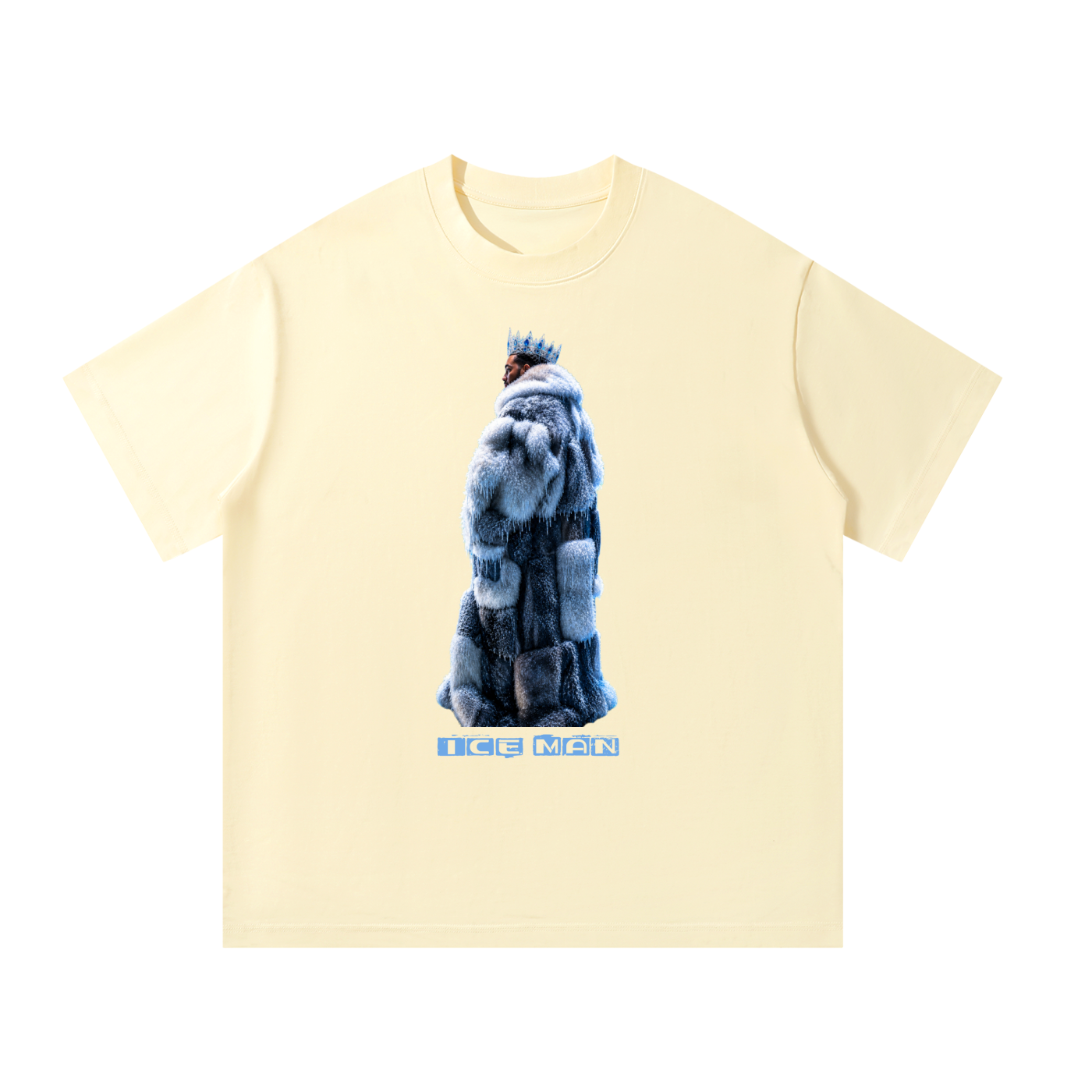 MulTeechoice Drake Iceman Autograph Tee