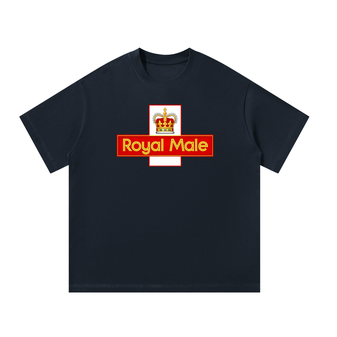 MulTeechoice Royal Male Tee