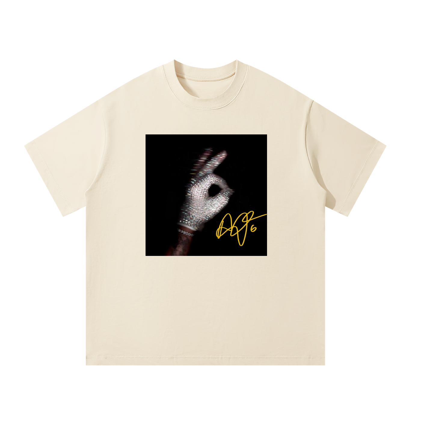 MulTeechoice Drake Iceman Autograph Tee