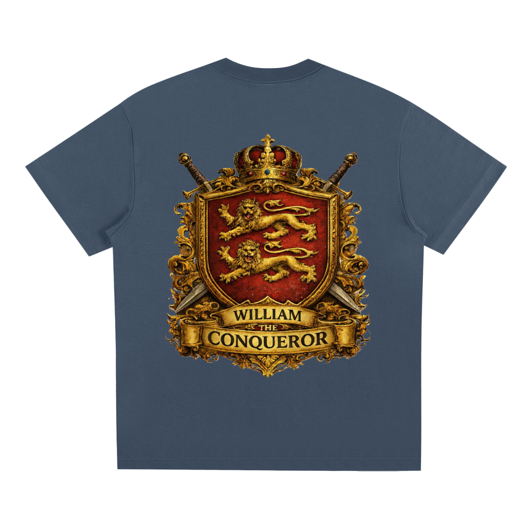Multeechoice William The Conqueror Tee
