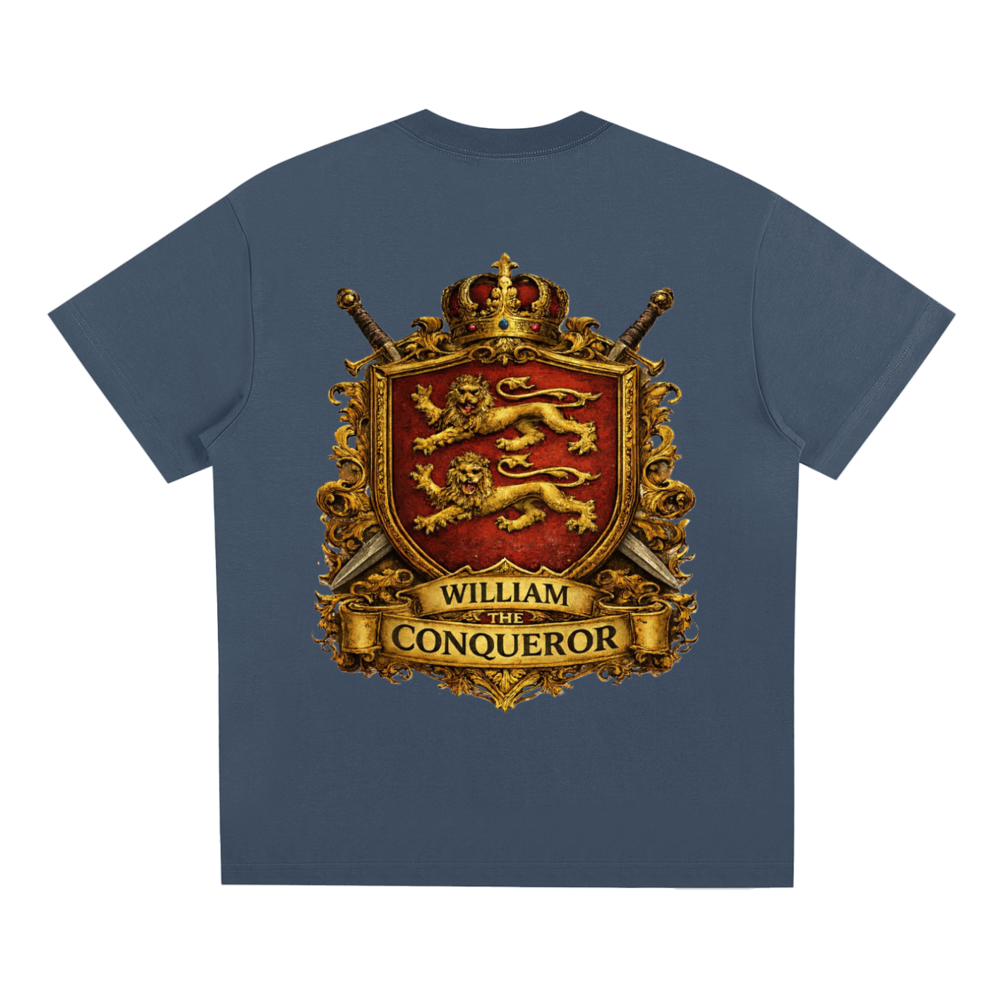 Multeechoice William The Conqueror Tee