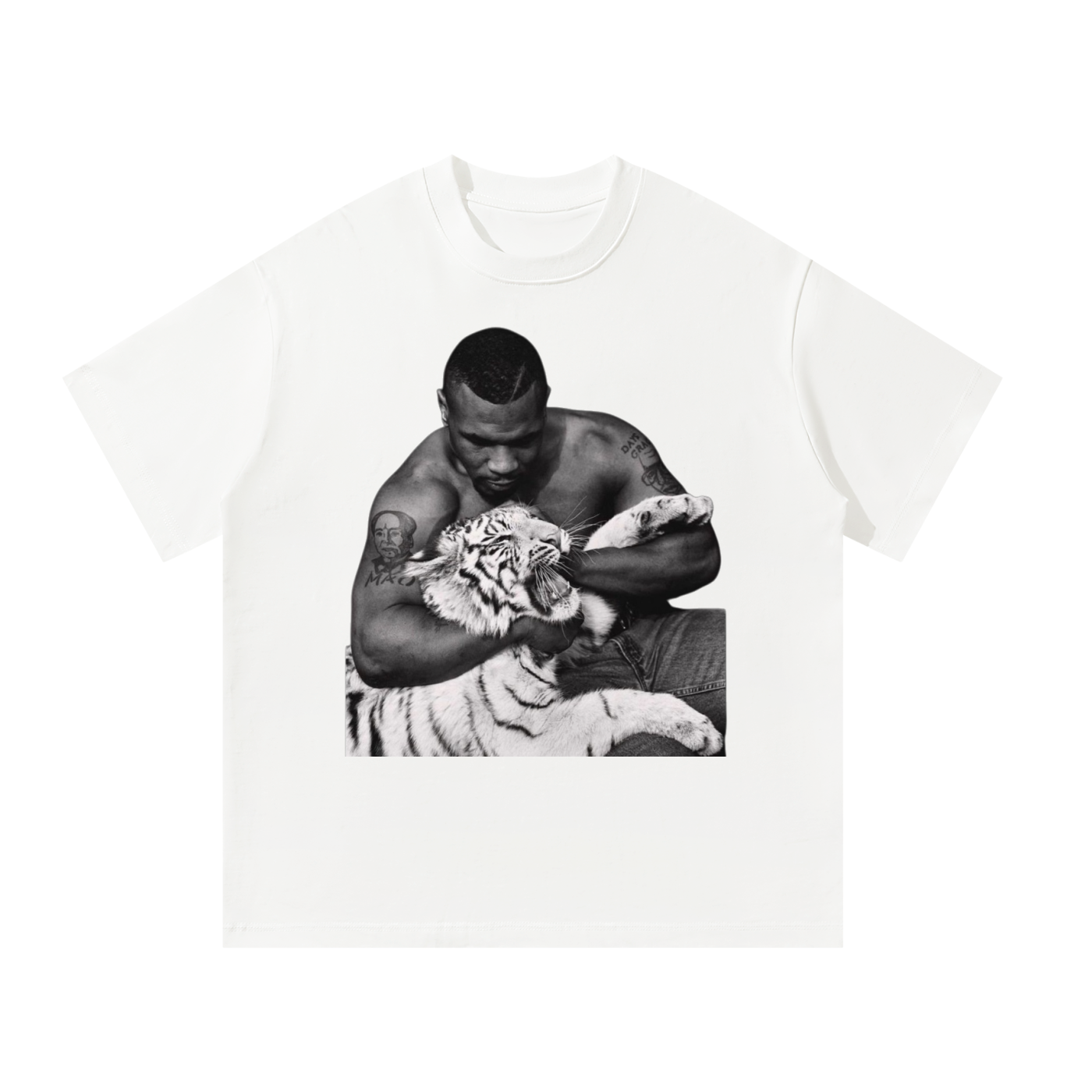 MulTeechoice Mike Tyson Tee