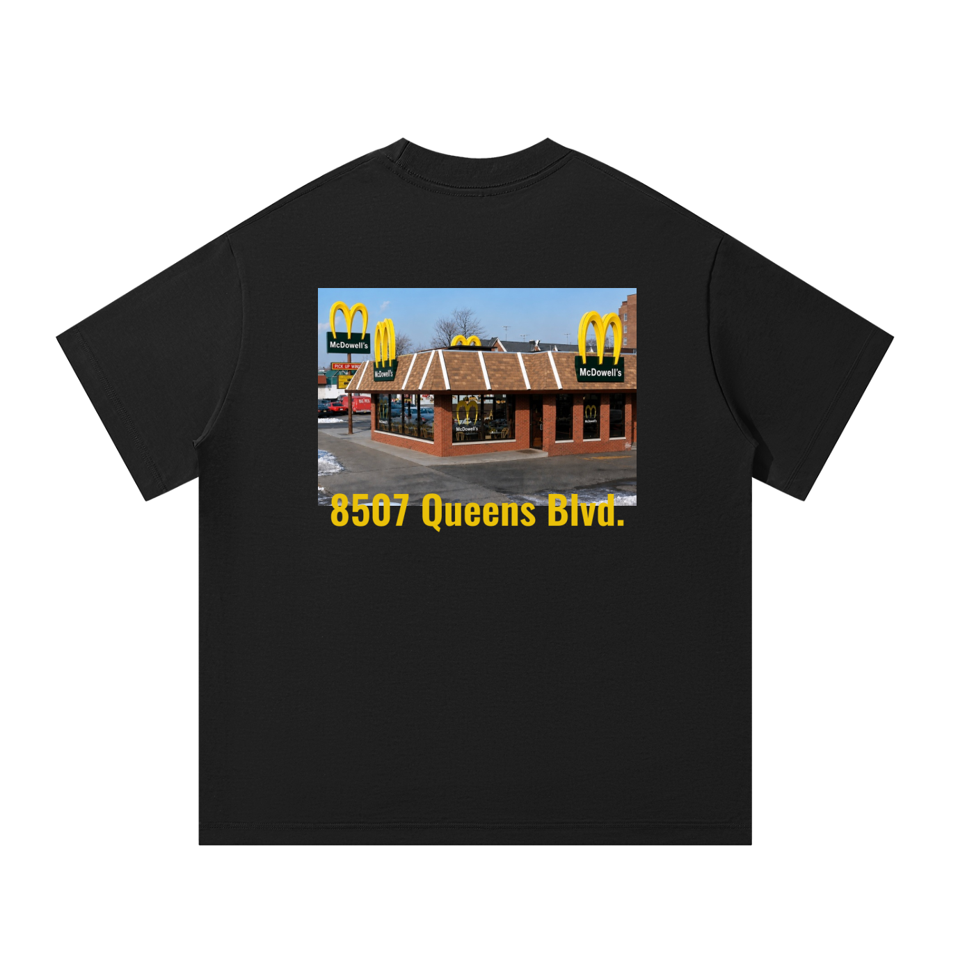 MulTeechoice McDowells Tee