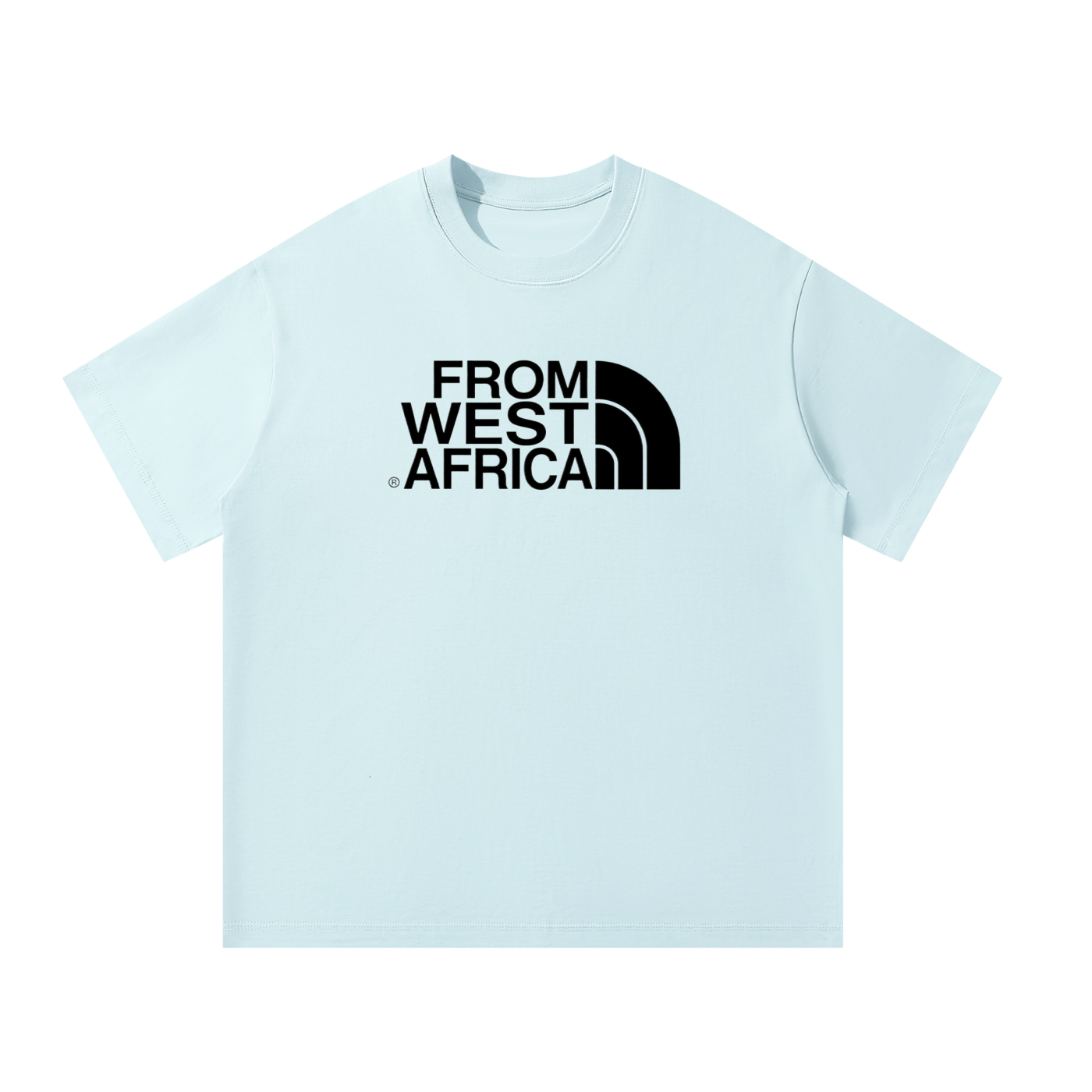 MulTeechoice Weat Africa Tee