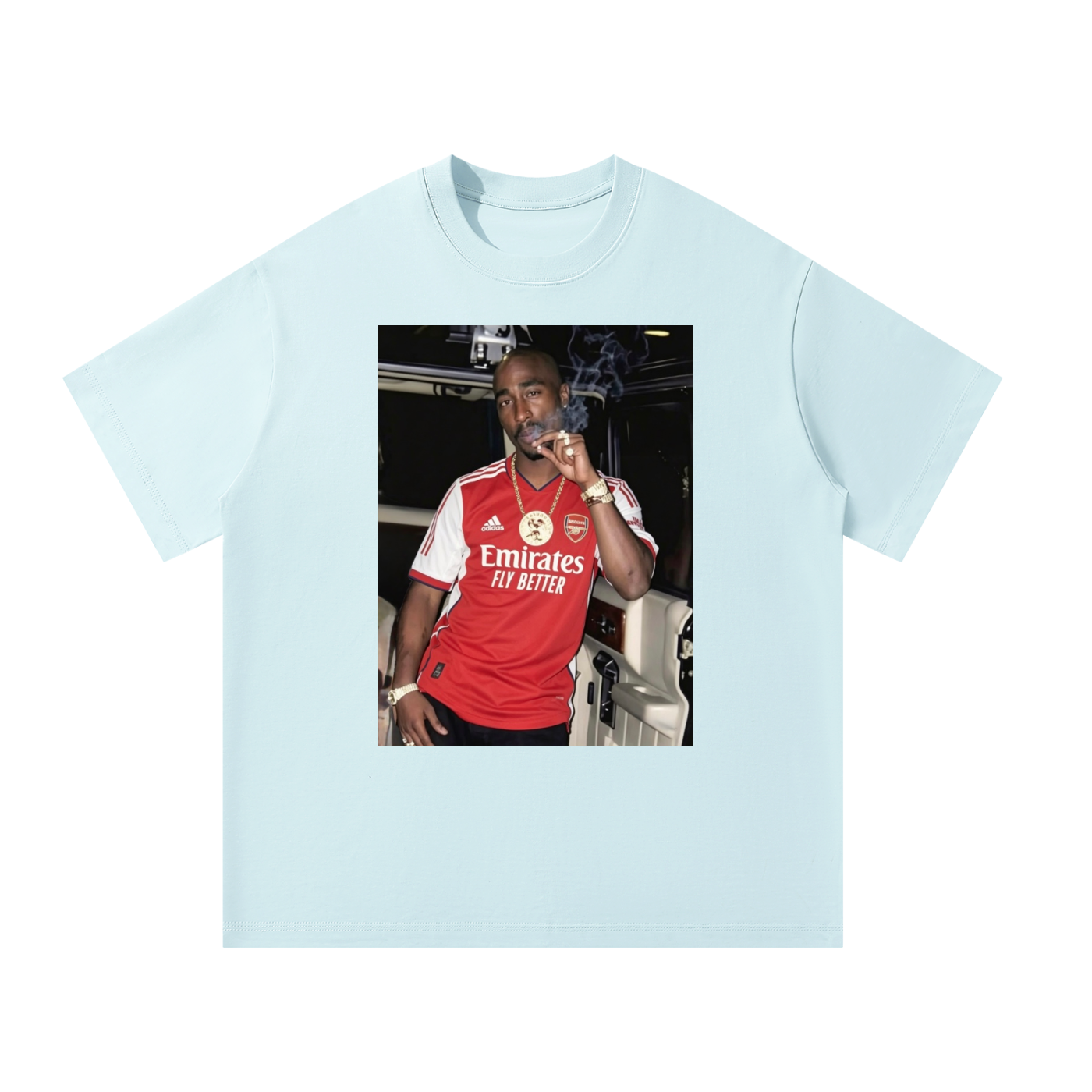 MulTeechoice Tupac Arsenal Tee