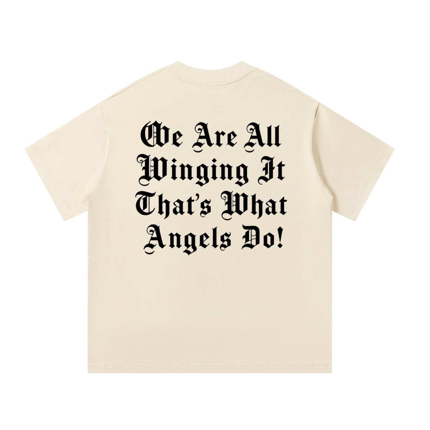 MulTeechoice Angel Tee