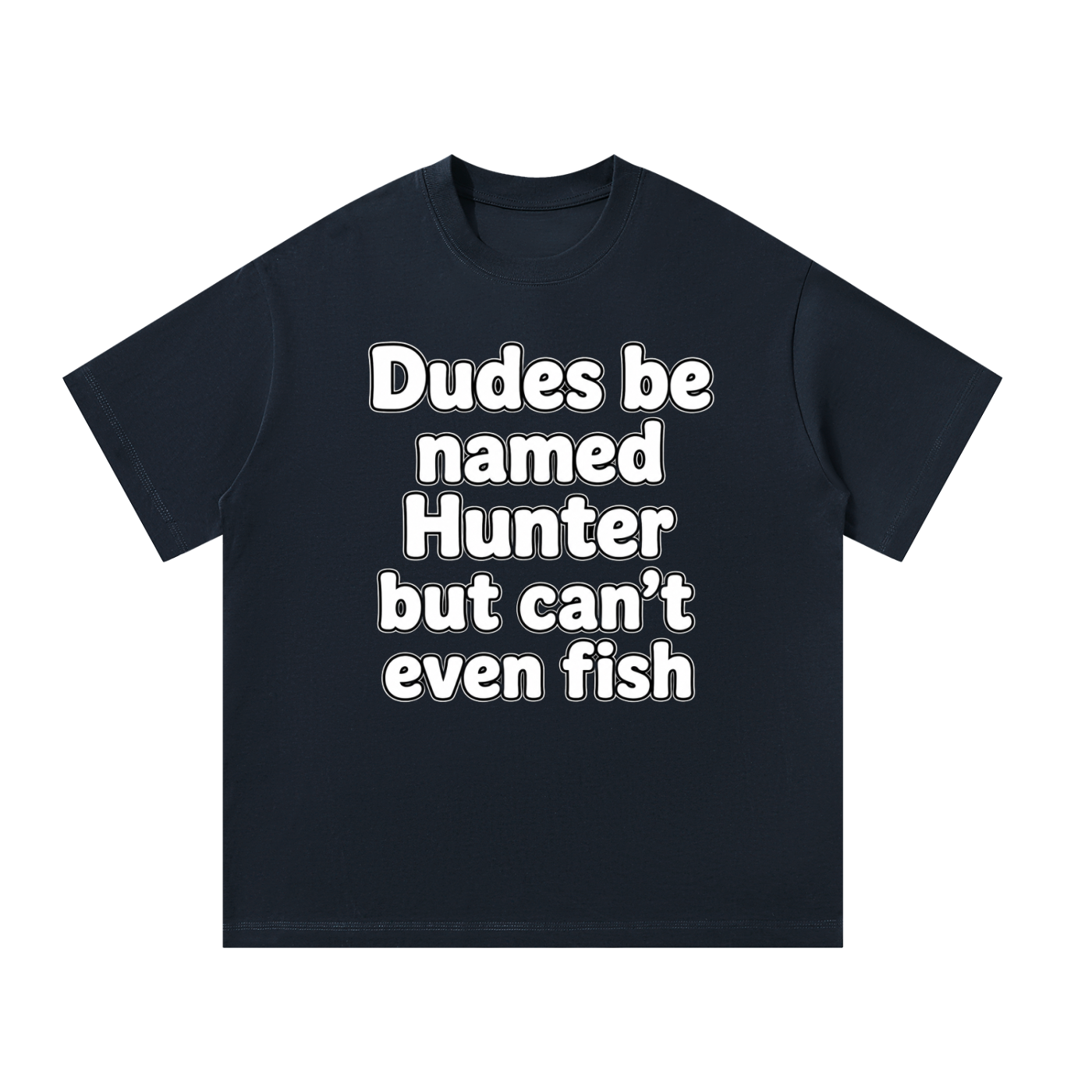 MulTeechoice Slogan Hunter Tee