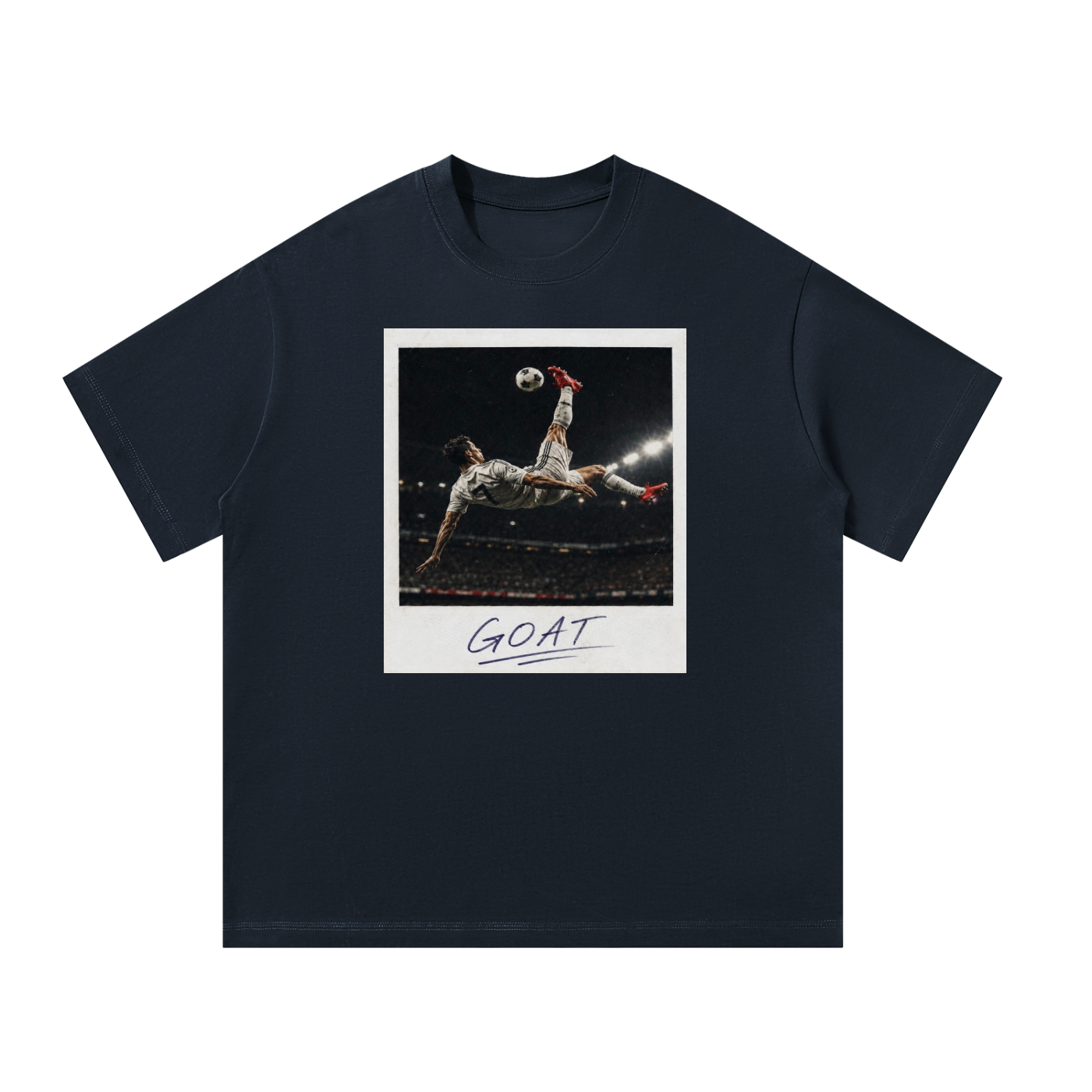 MulTeechoice GOAT Tee