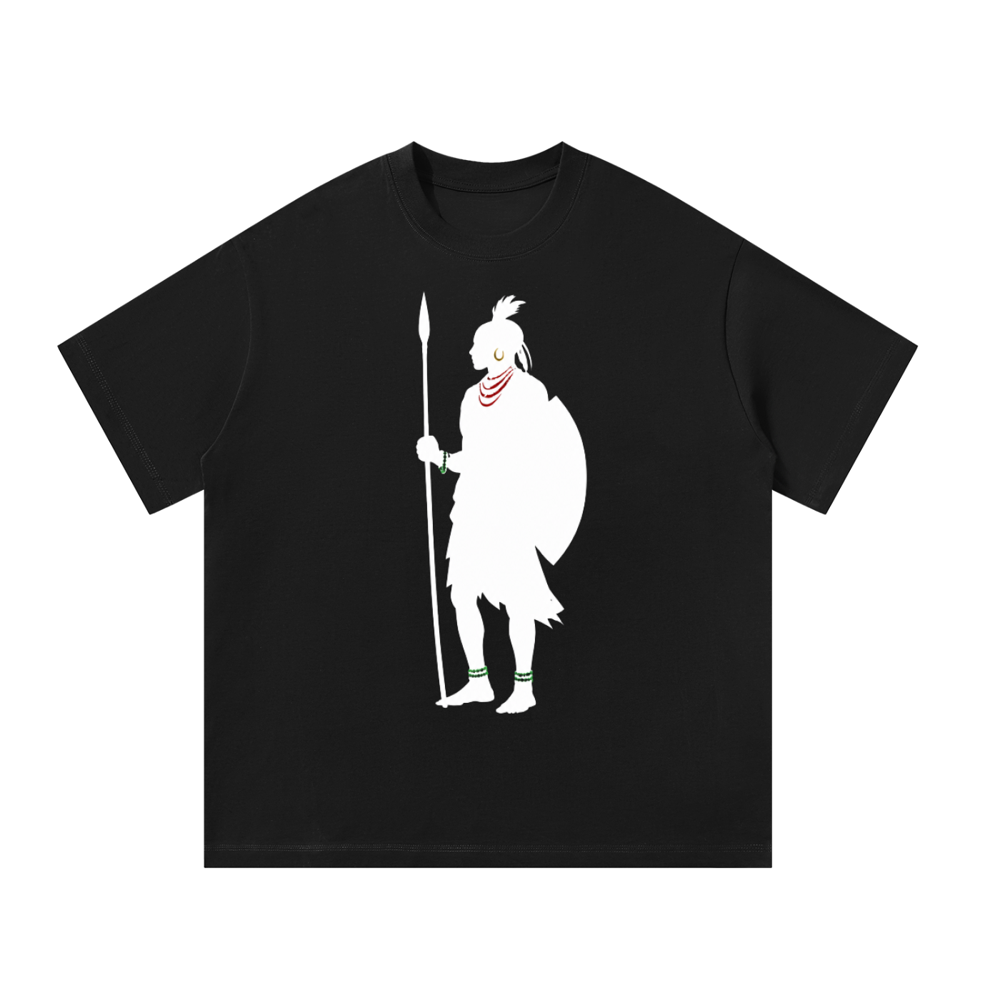 MulTeechoice Massai Tee
