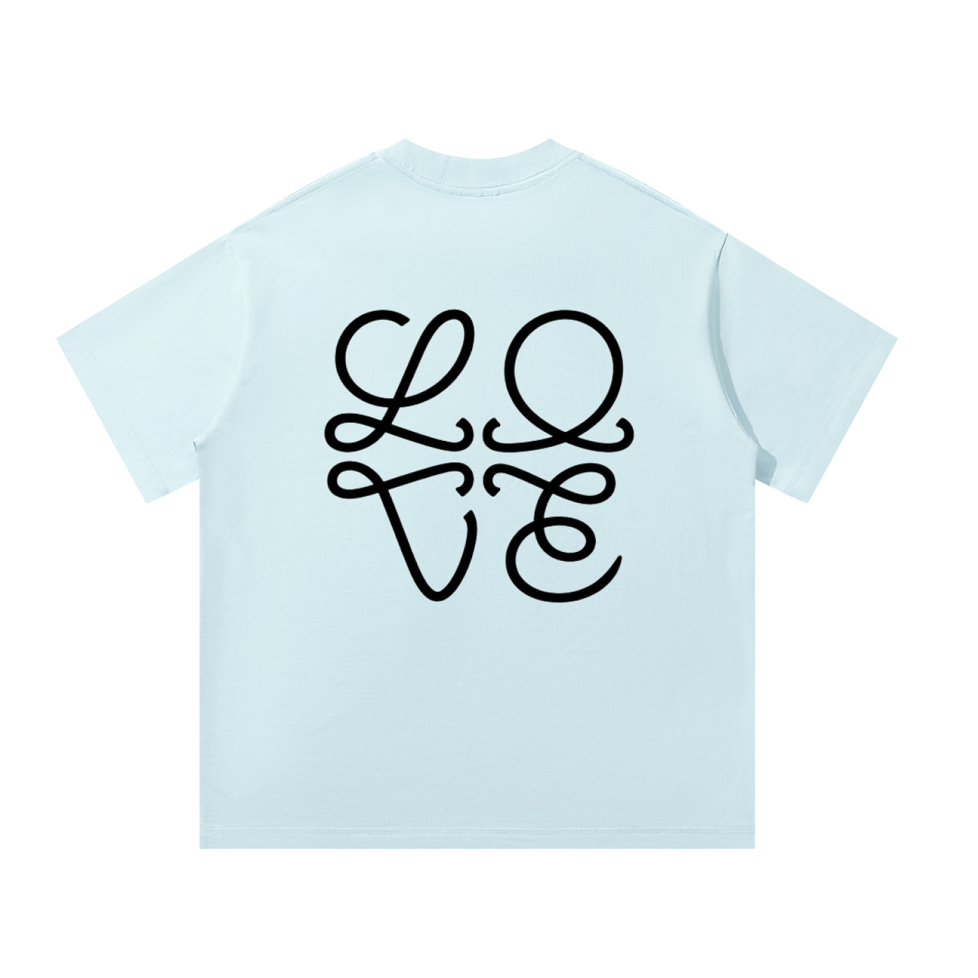 MulTeechoice Love Tee