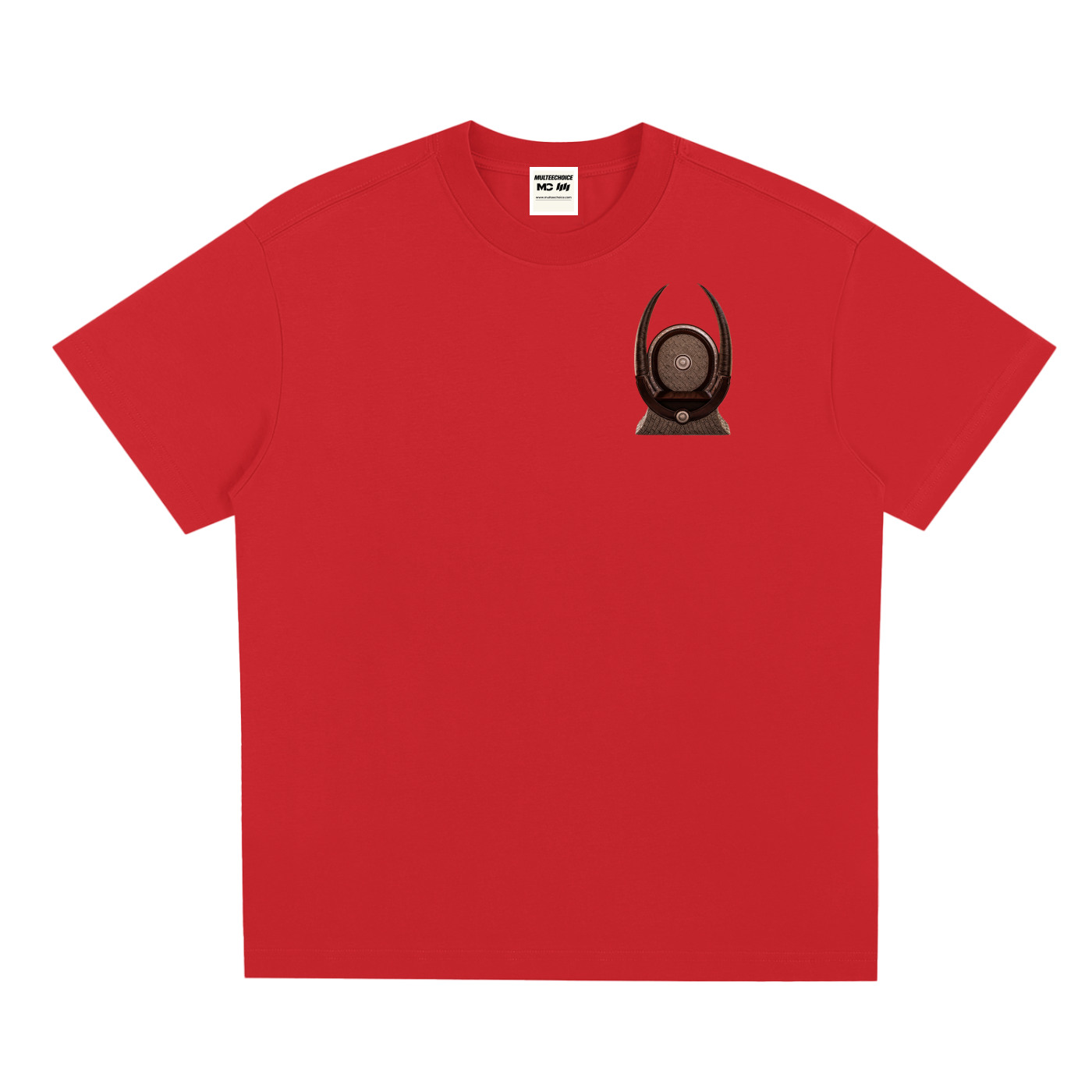 Multeechoice Wakandan Currency Tee