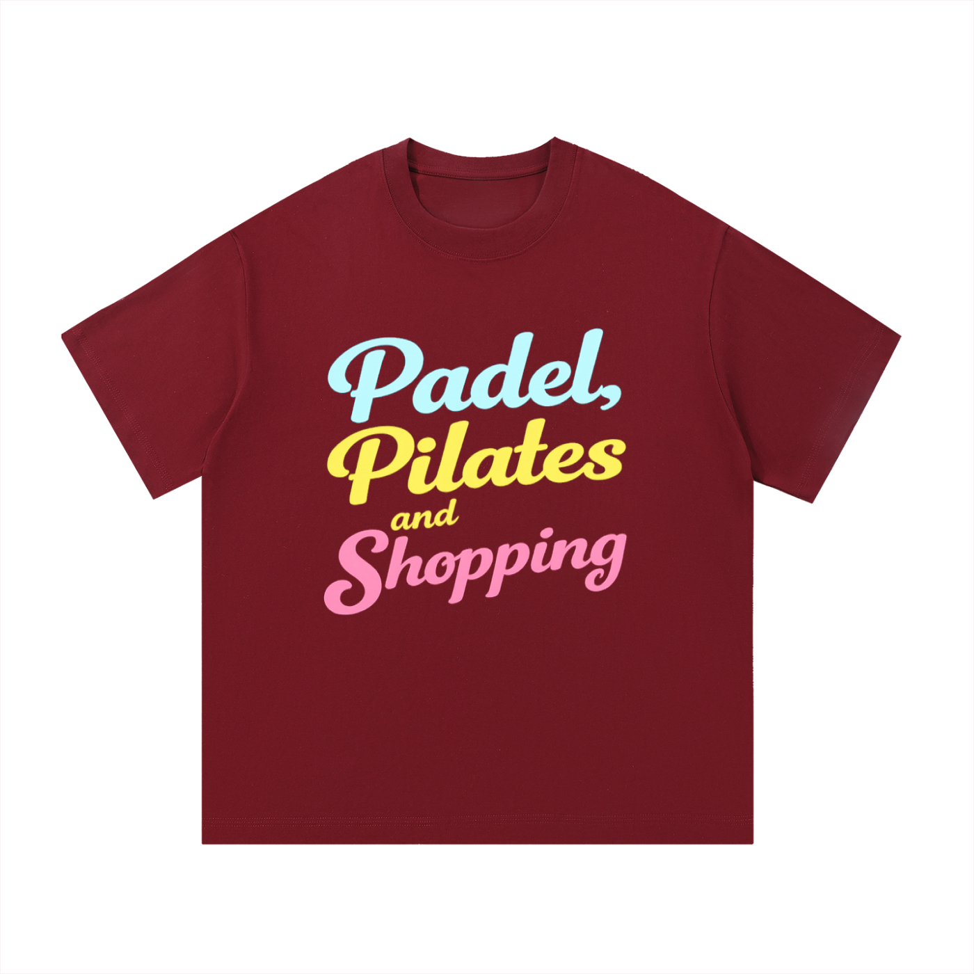 Multeechoice Padel Tee