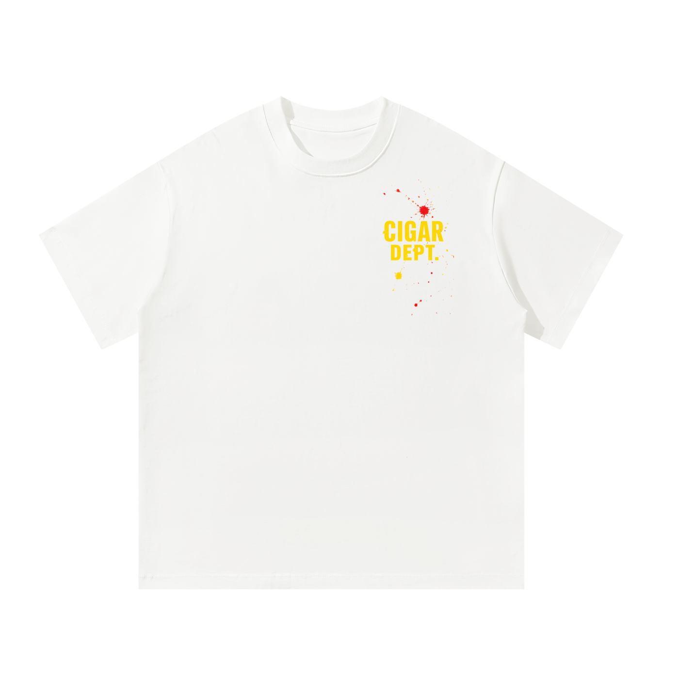 MulTeechoice Cigar Lovers Tee