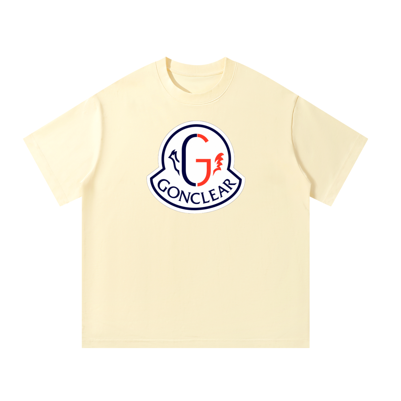 MulTeechoice Gone Clear Tee