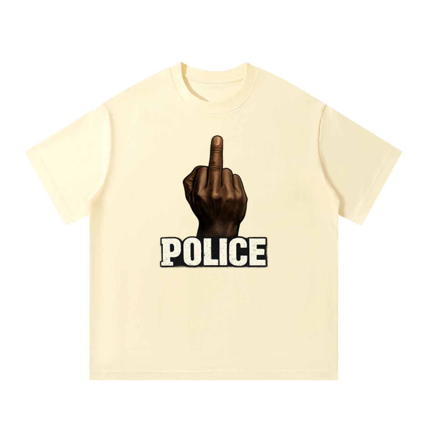 MulTeechoice Police Tee