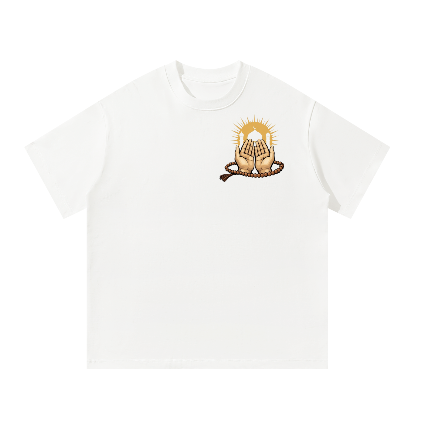 MulTeechoice Salat Tee