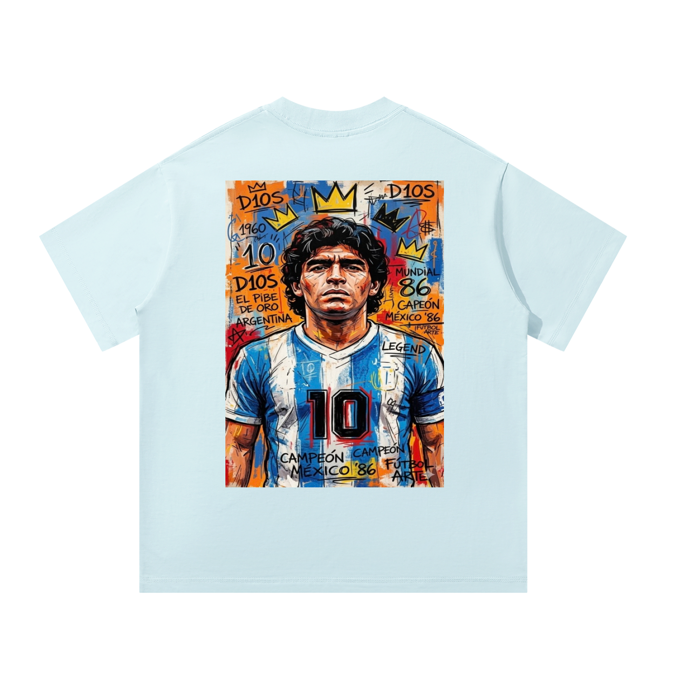 MulTeechoice Maradona Tee
