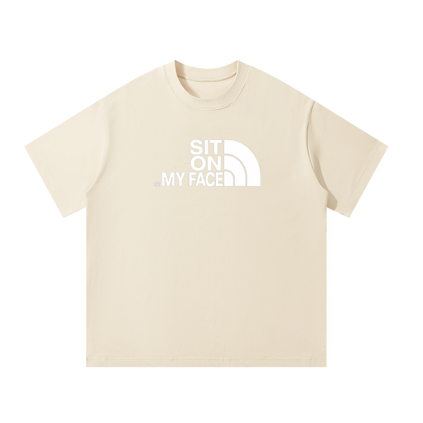MulTeechoice Face Tee