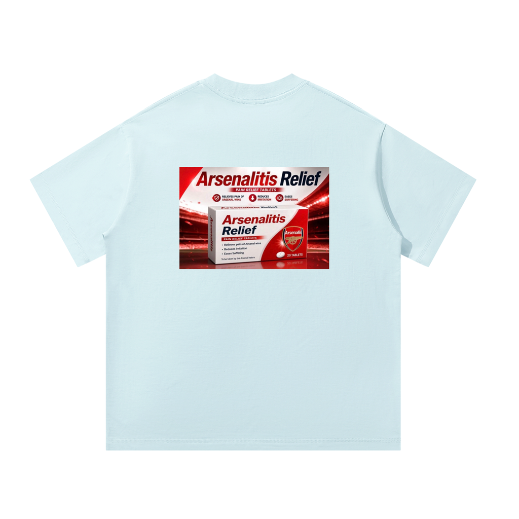 MulTeechoice Arsenal Pain Killer Tee