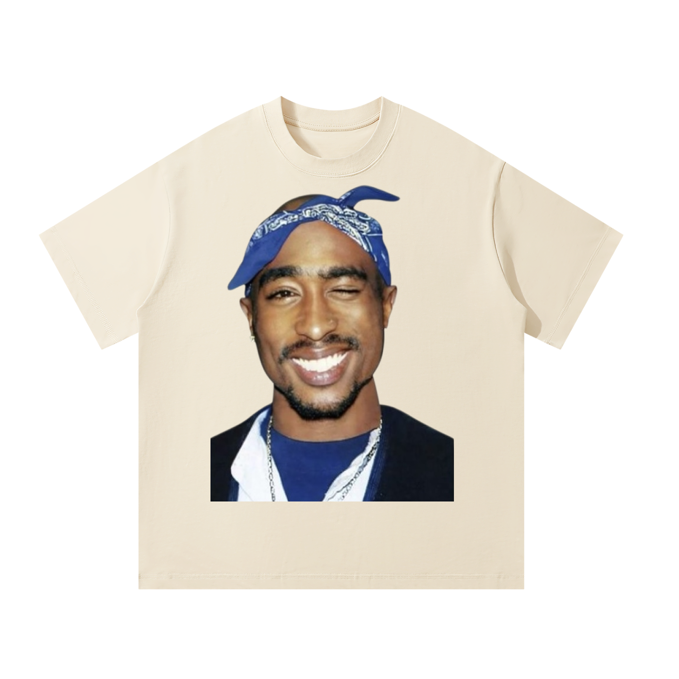 MulTeechoice Tupac Tee