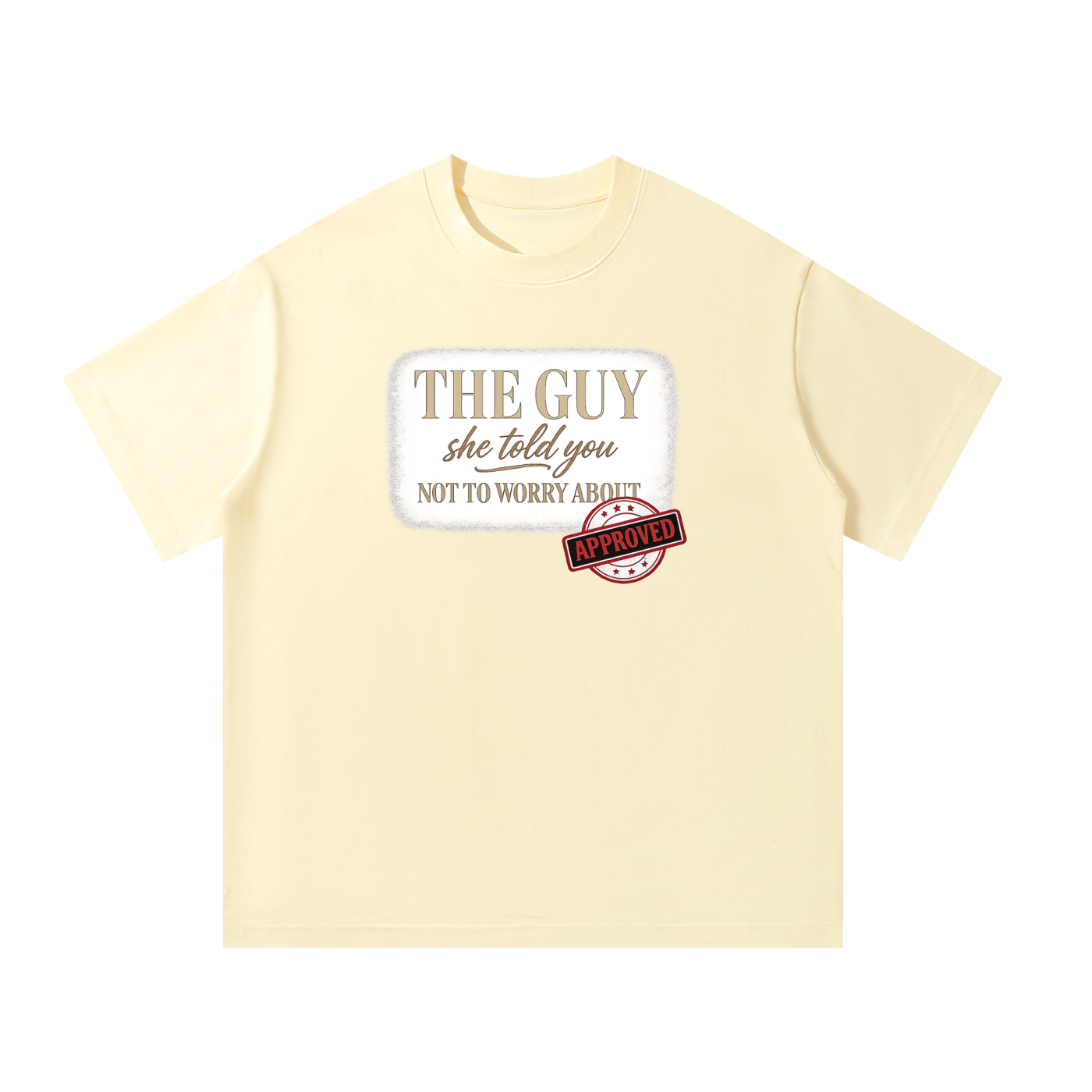 MulTeechoice Guy Tee