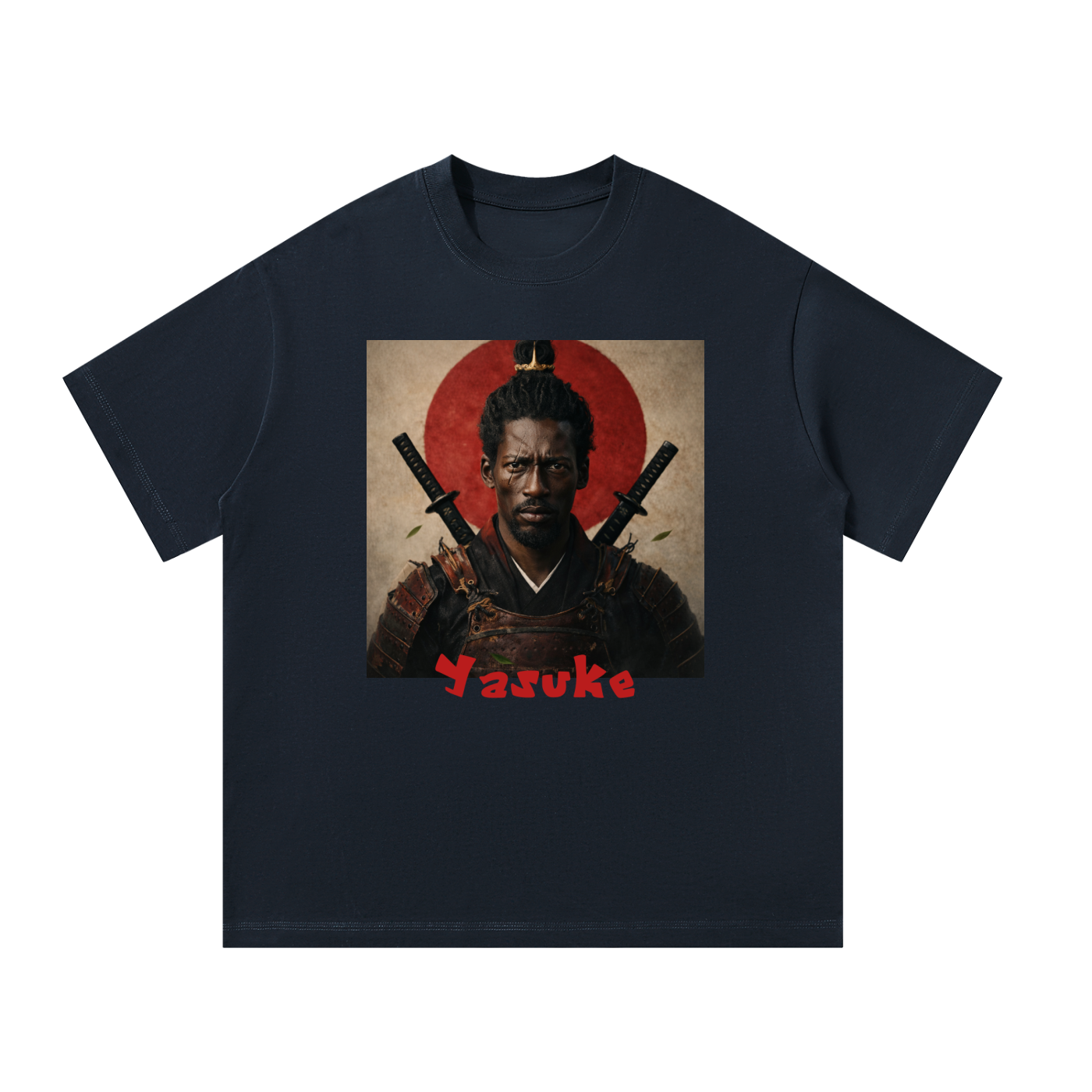 MulTeechoice Yasuke Tee
