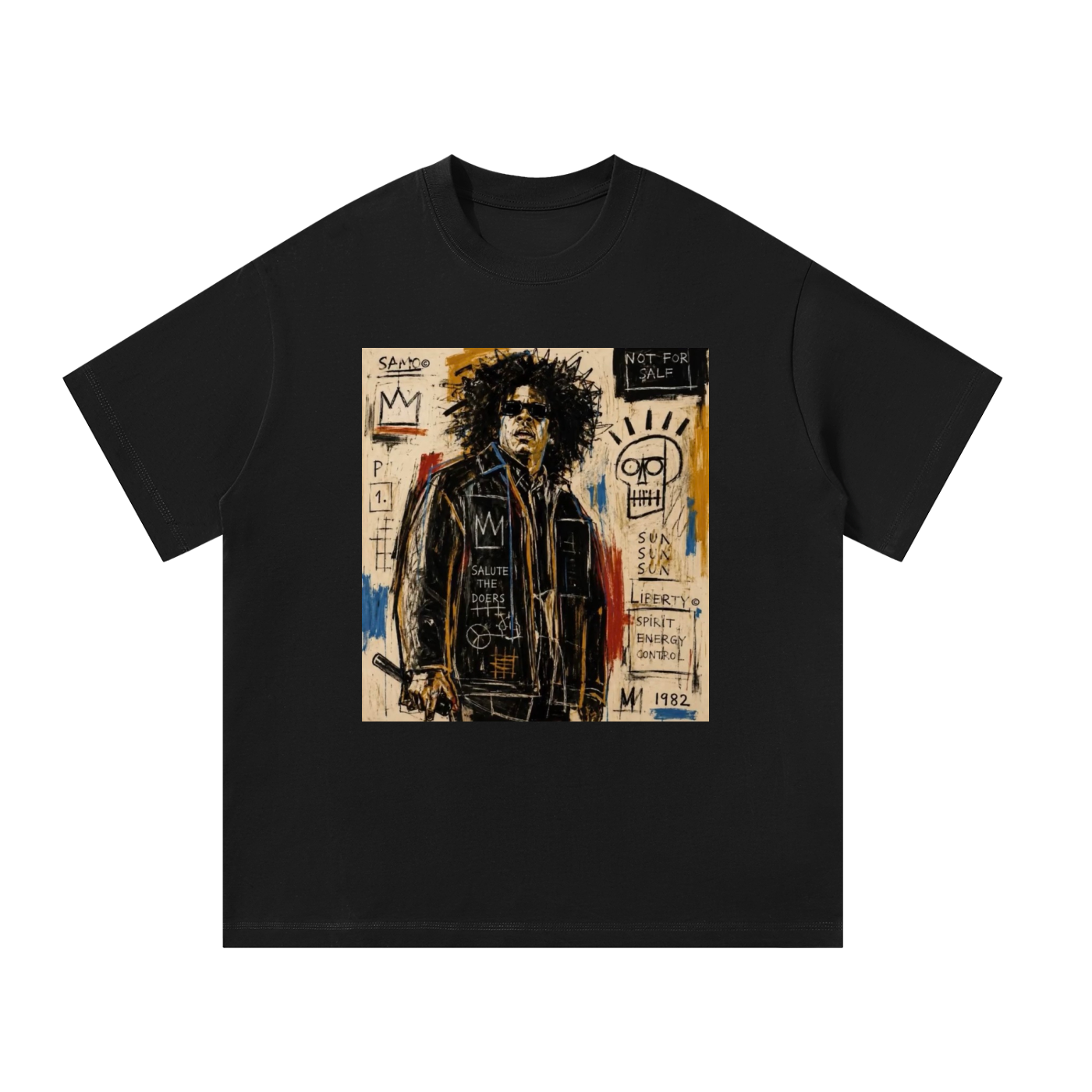 MulTeechoice Jay Z Art Tee