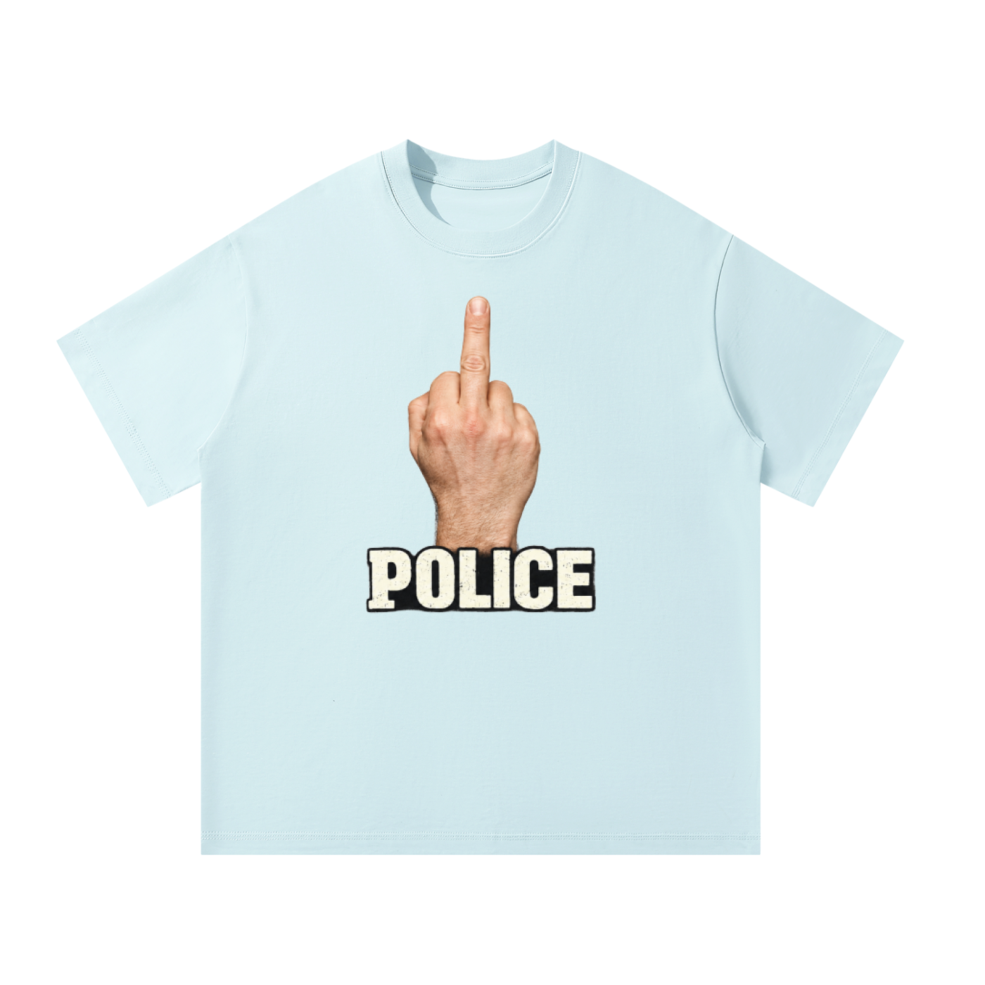 MulTeechoice Police Tee