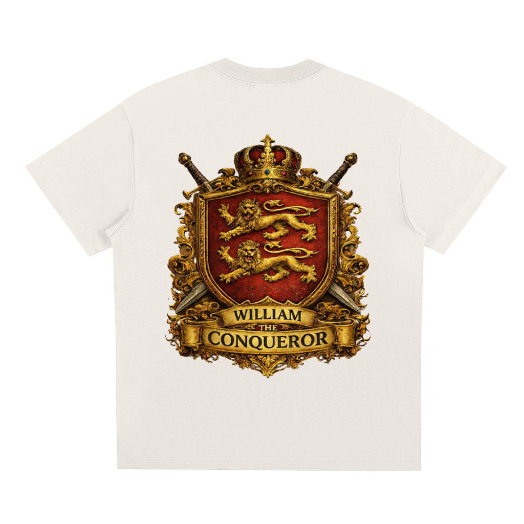 Multeechoice William The Conqueror Tee
