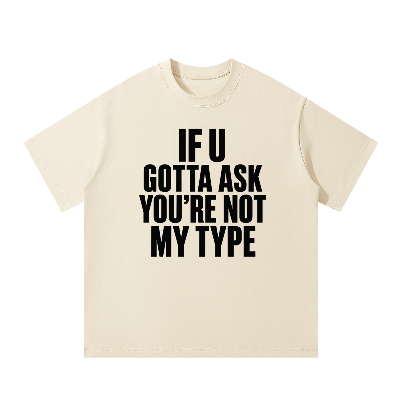 MulTeechoice Slogan Tee
