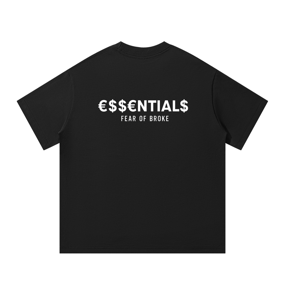 MulTeechoice Essentials Euro Dollar Tee