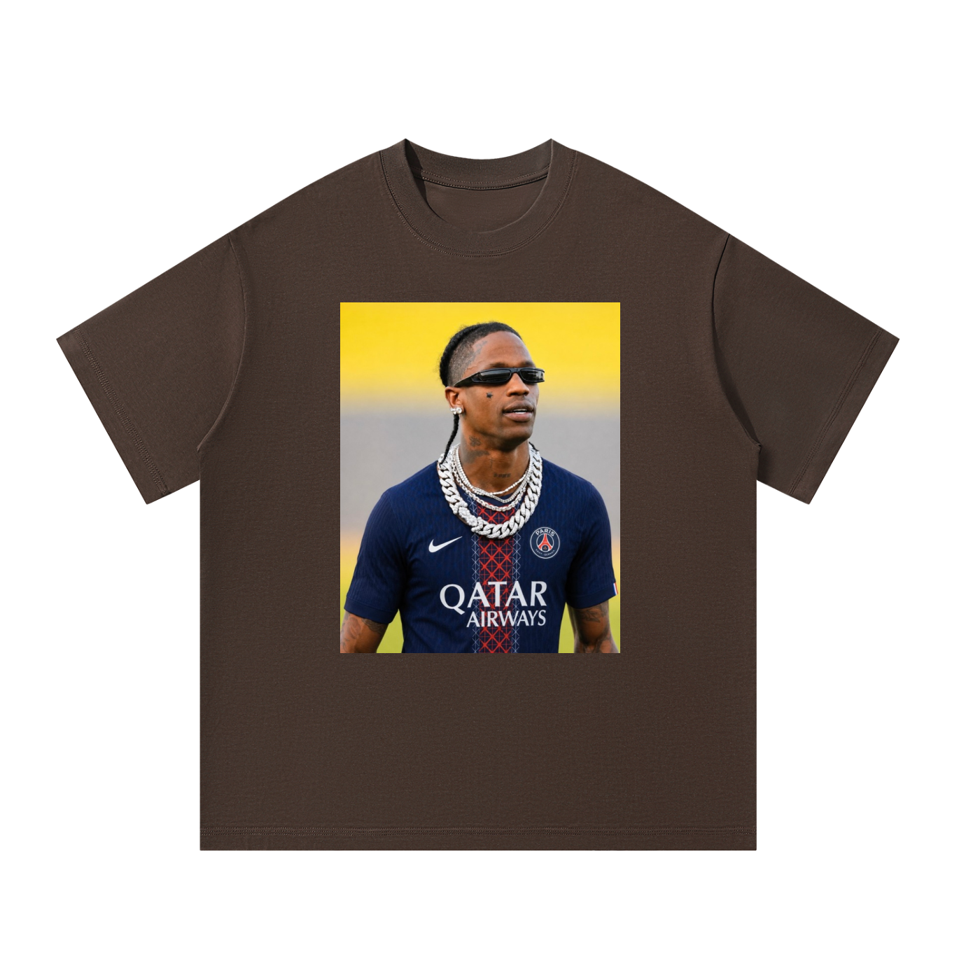 MulTeechoice PsG Tee