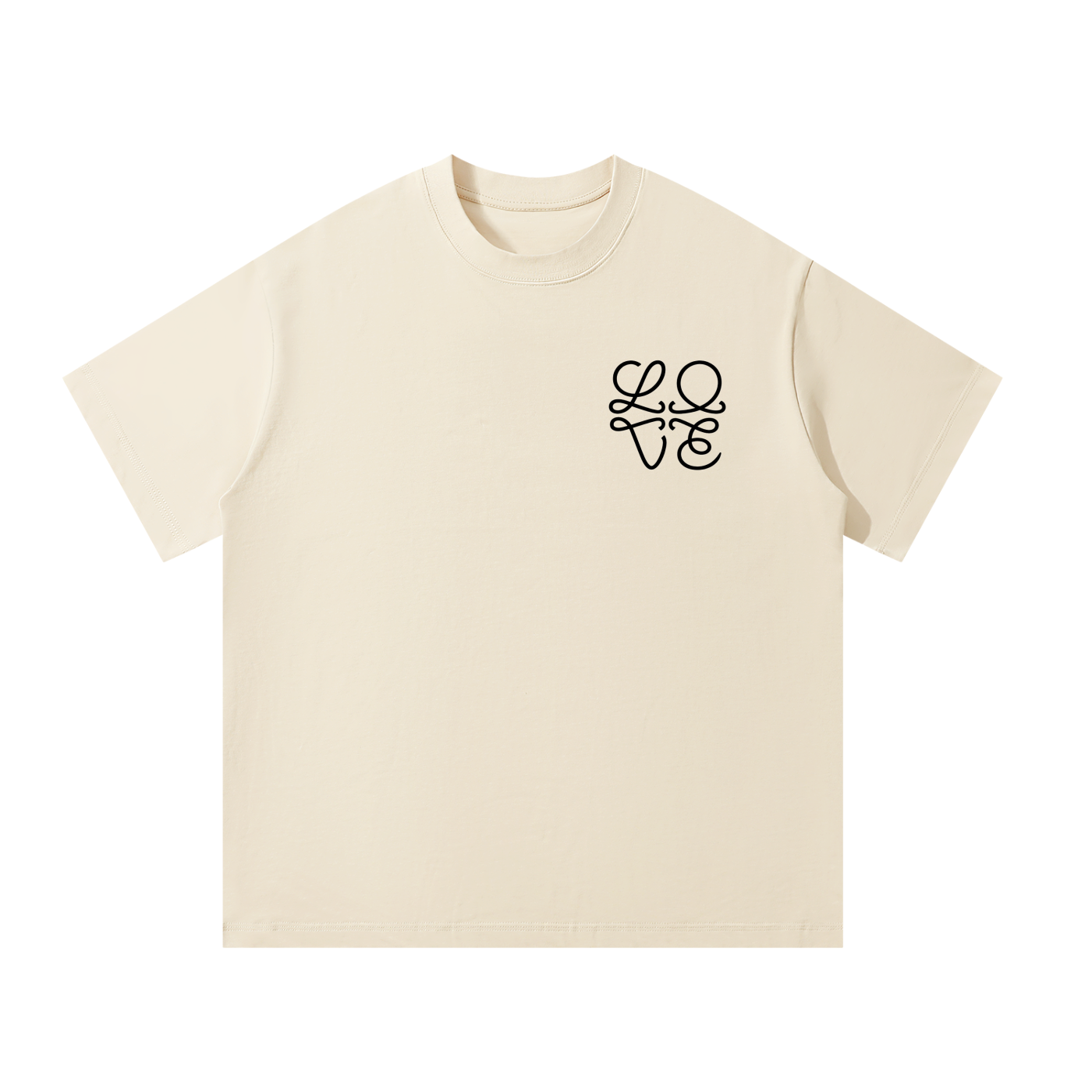 MulTeechoice Love Tee