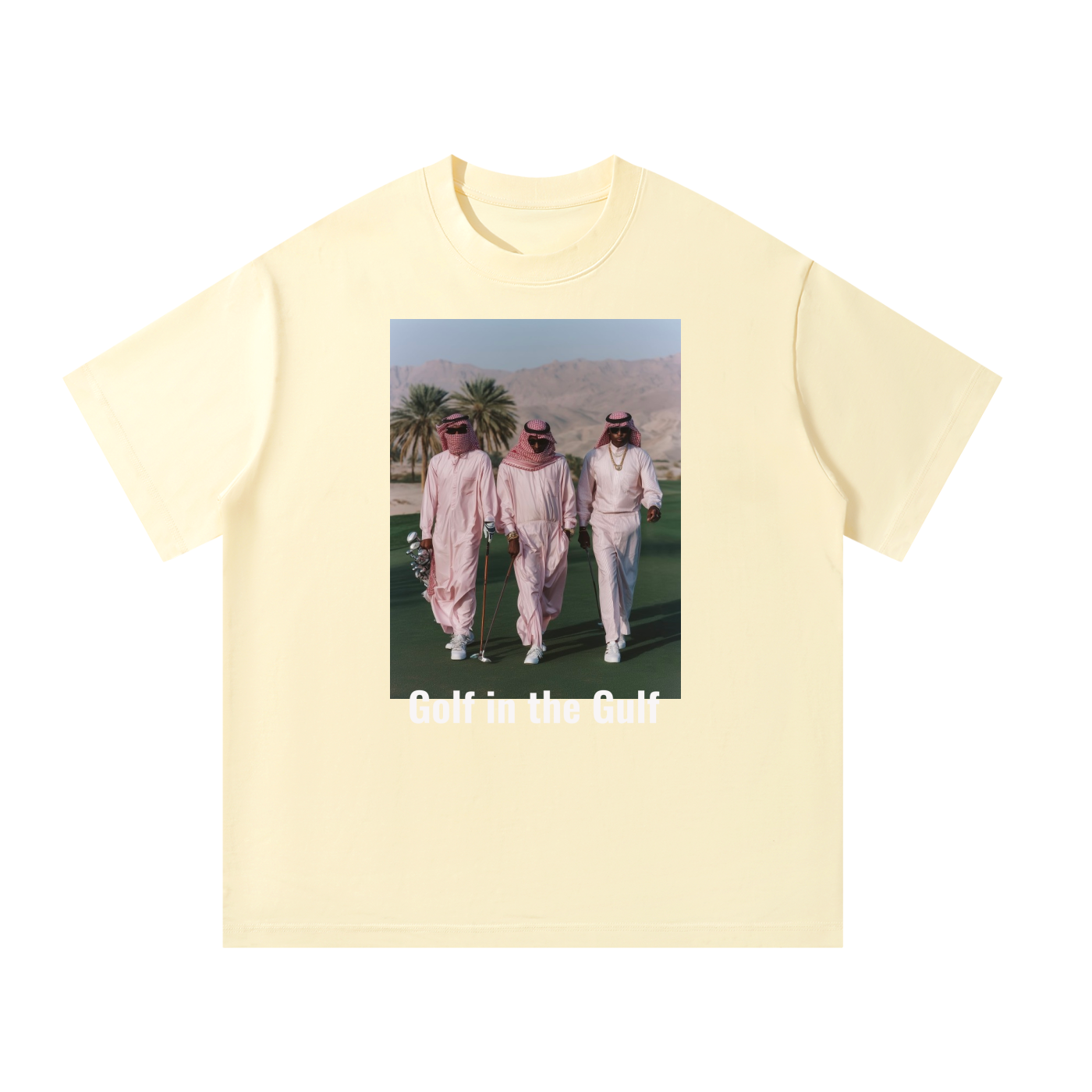 MulTeechoice Gulf Tee