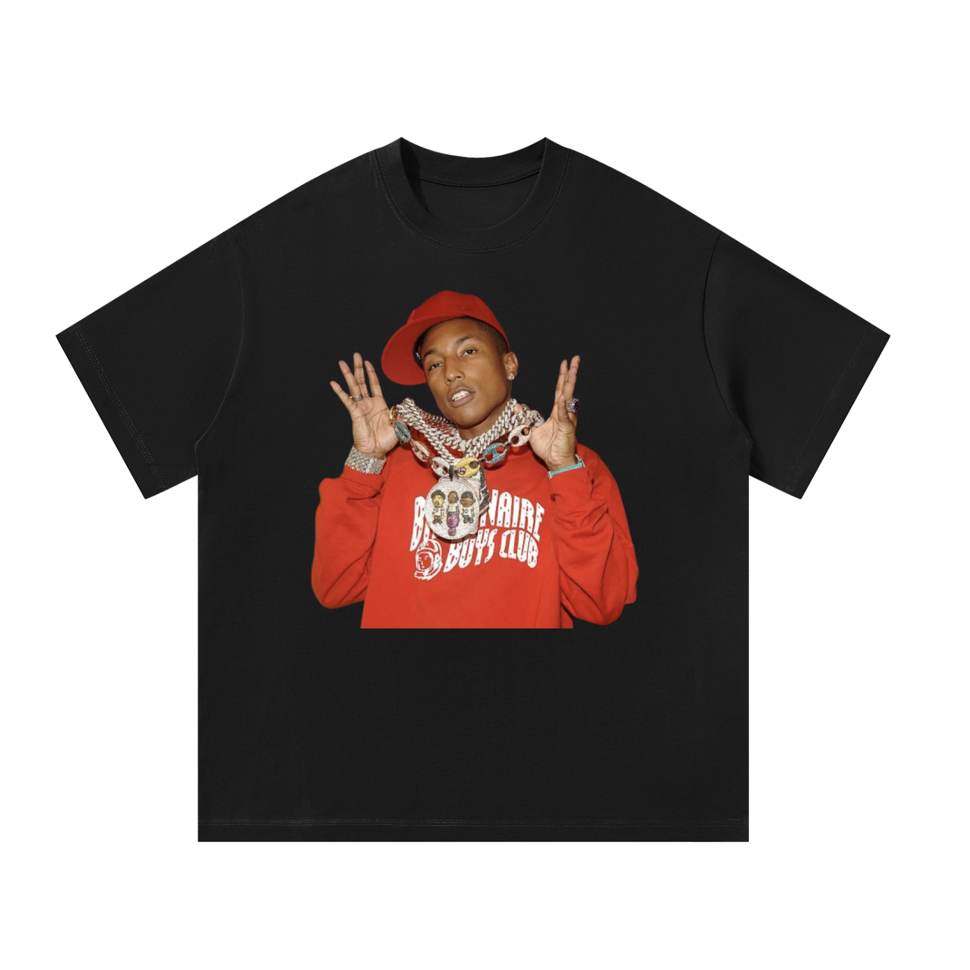 MulTeechoice Hip Hop Tee