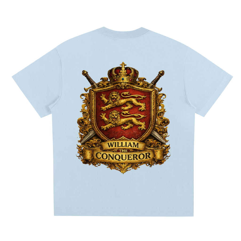 Multeechoice William The Conqueror Tee
