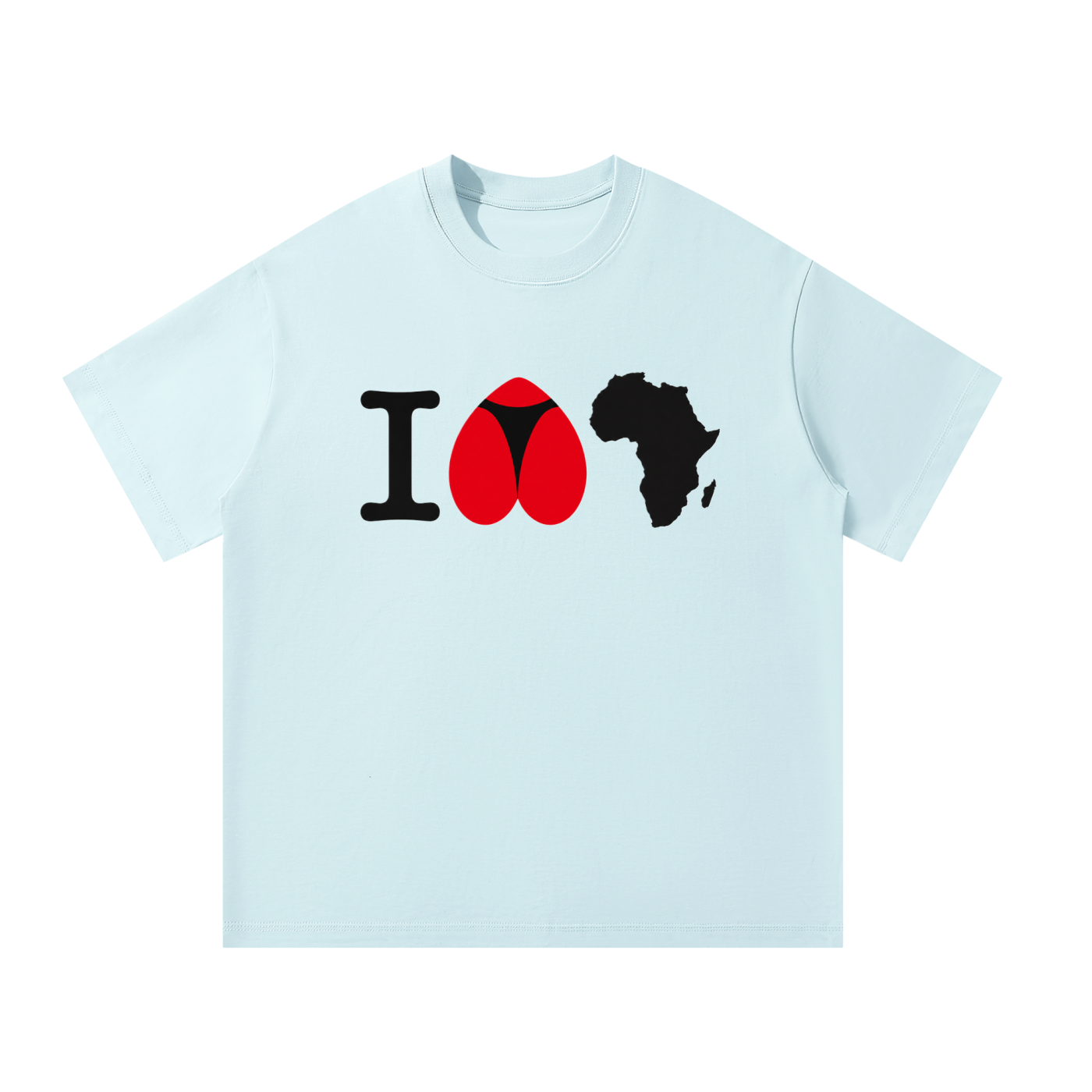 MulTeechoice African Bum Lover Tee