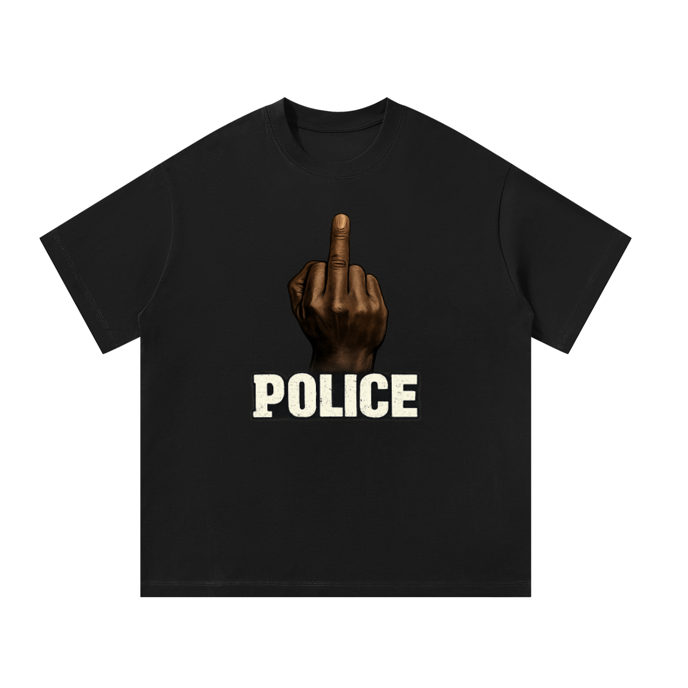 MulTeechoice Police Tee