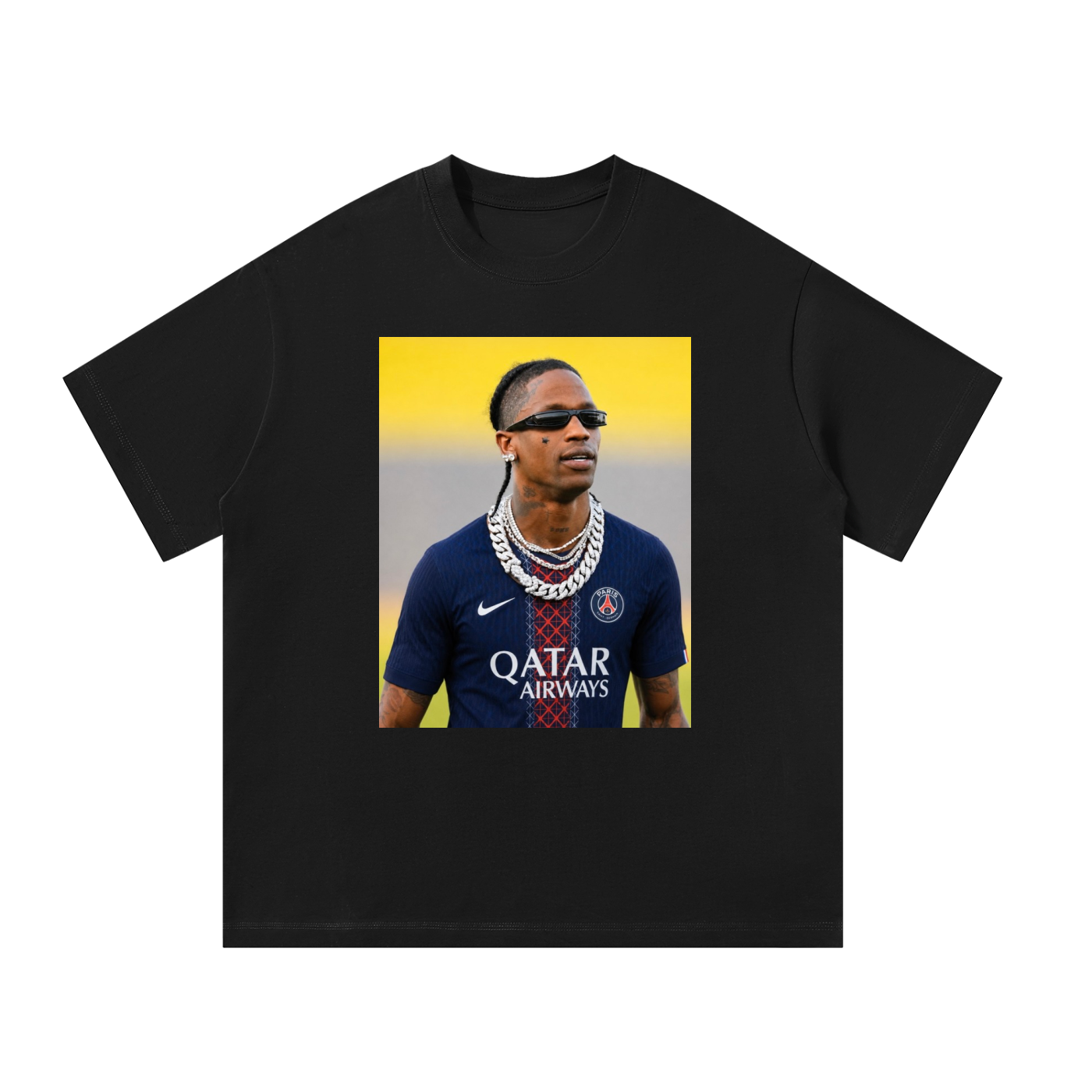 MulTeechoice PsG Tee