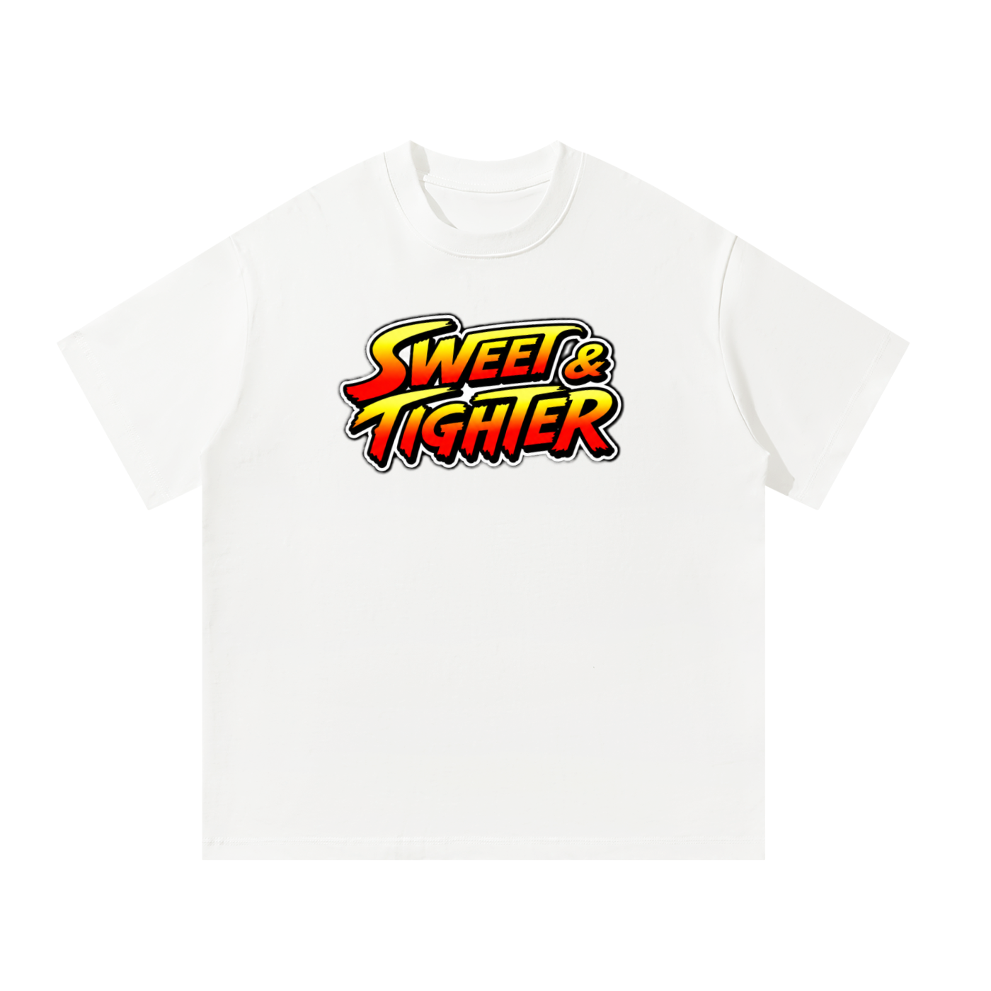 MulTeechoice Street Fighter Style Tee
