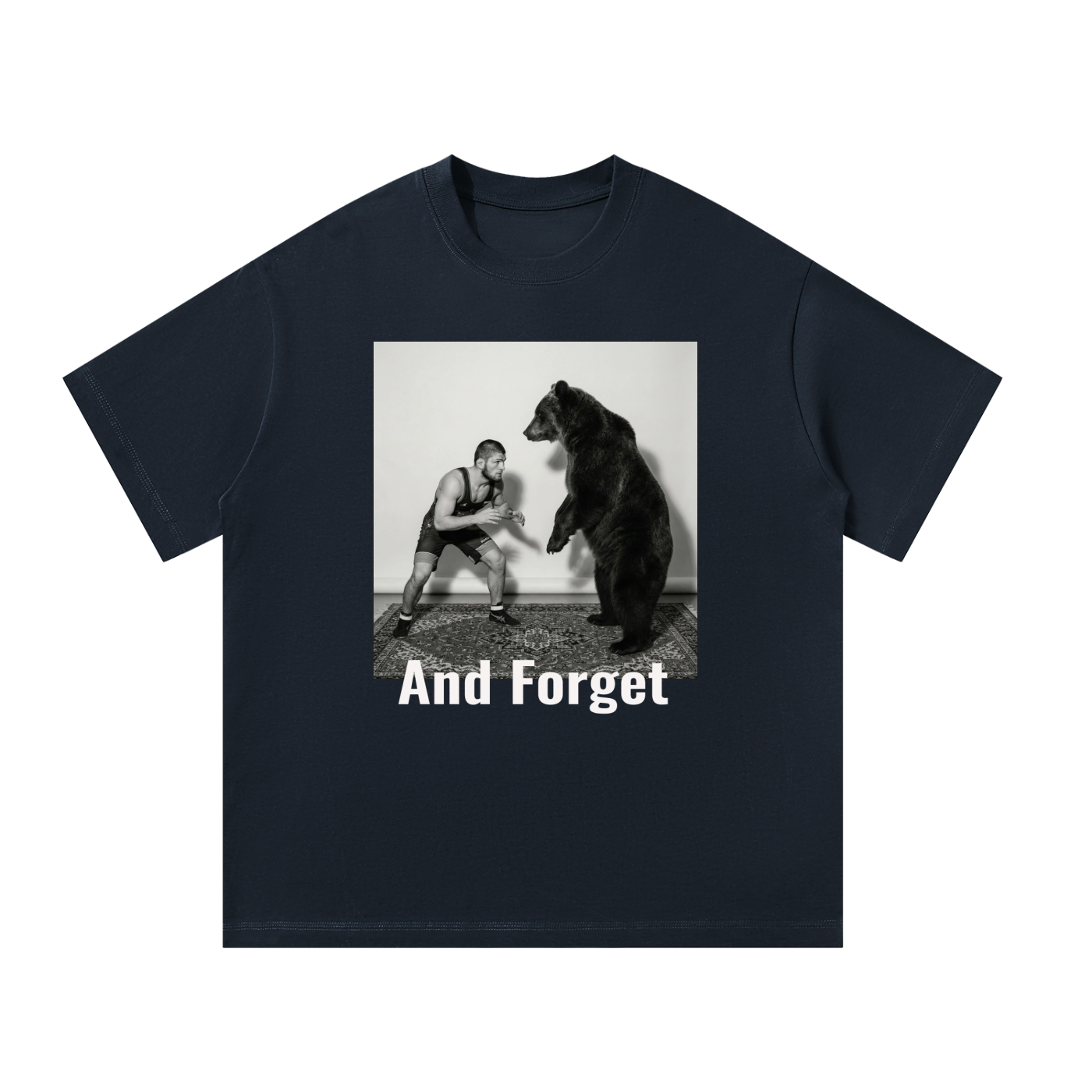 MulTeechoice Dagestan Tee