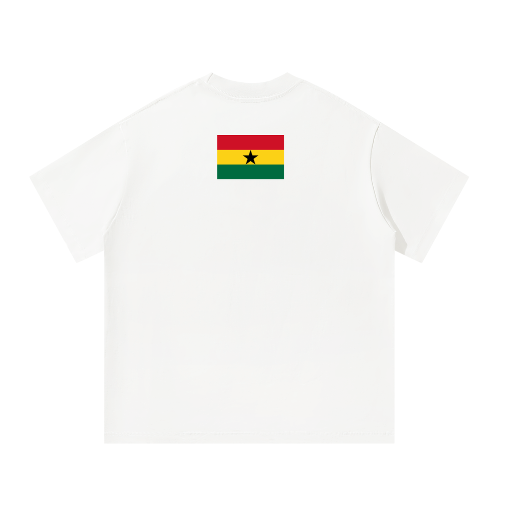 MulTeechoice Ghana COA Tee