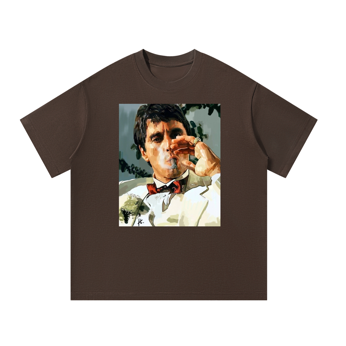 MulTeechoice Scarface Tee