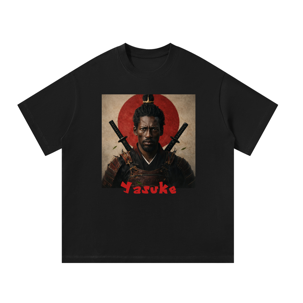 MulTeechoice Yasuke Tee